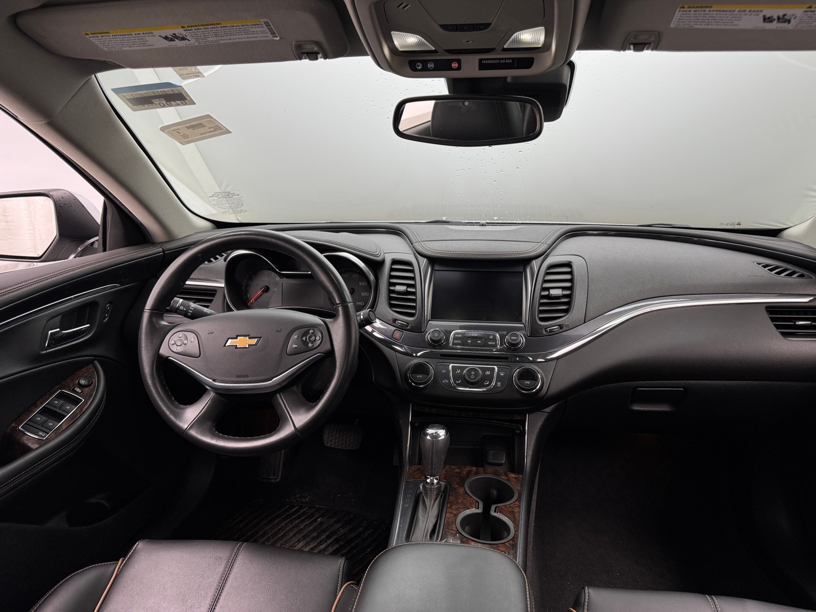 Thumbnail: 2014 Chevrolet Impala - 3