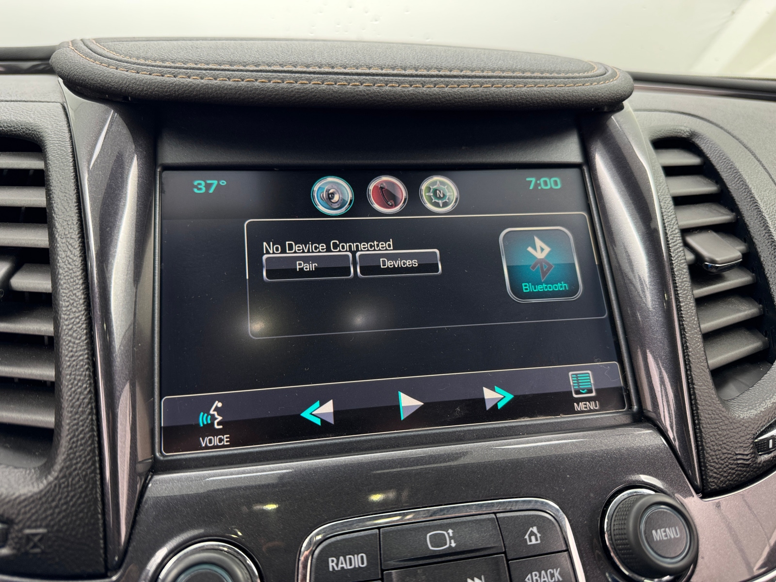 Thumbnail: 2014 Chevrolet Impala - 4