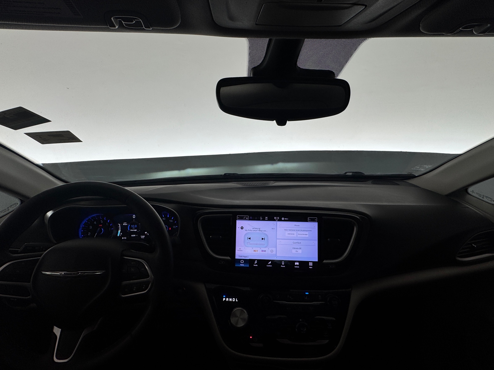 Thumbnail: 2023 Chrysler Pacifica - 2