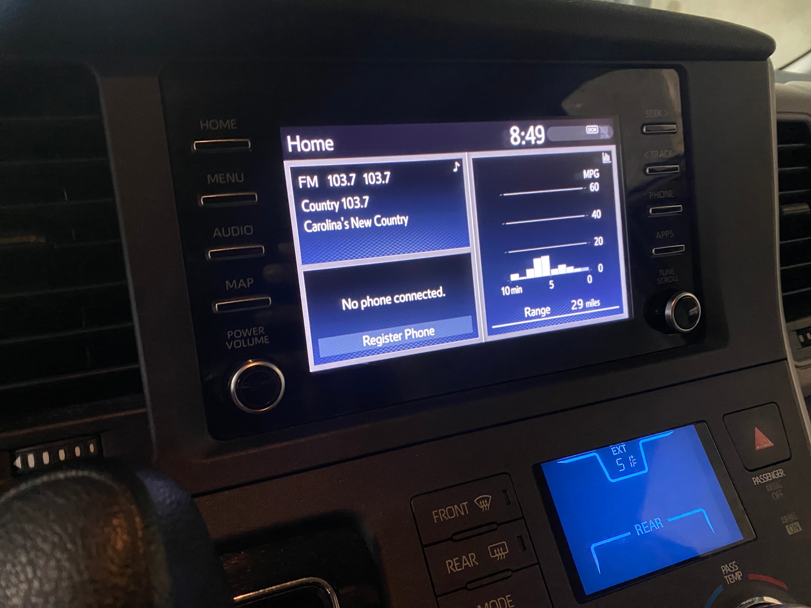 Thumbnail: 2020 Toyota Sienna - 4