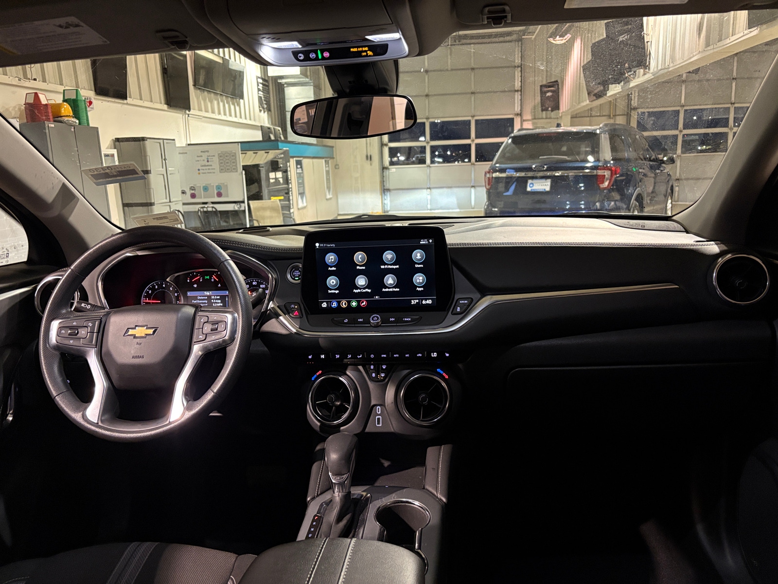 Thumbnail: 2025 Chevrolet Blazer - 3