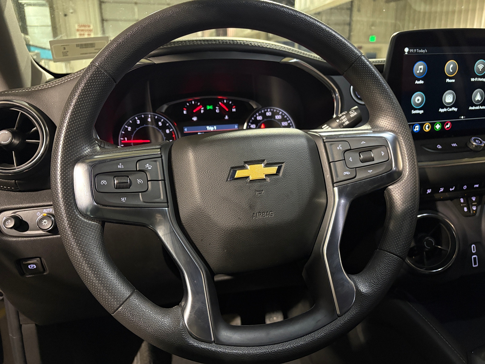 Thumbnail: 2025 Chevrolet Blazer - 5