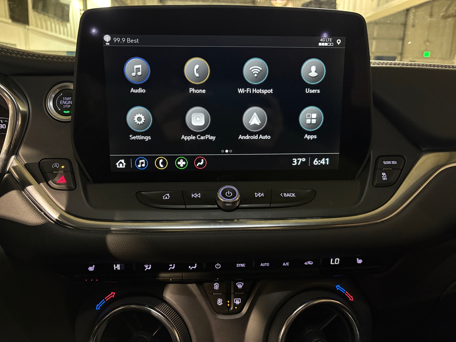 Thumbnail: 2025 Chevrolet Blazer - 4