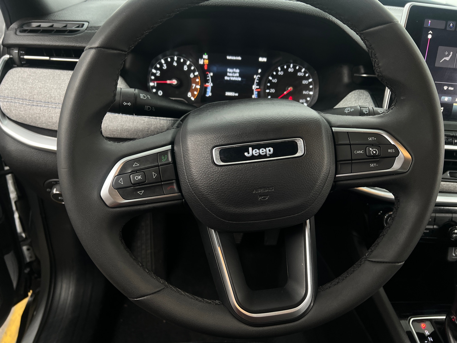 Thumbnail: 2024 Jeep Compass - 5