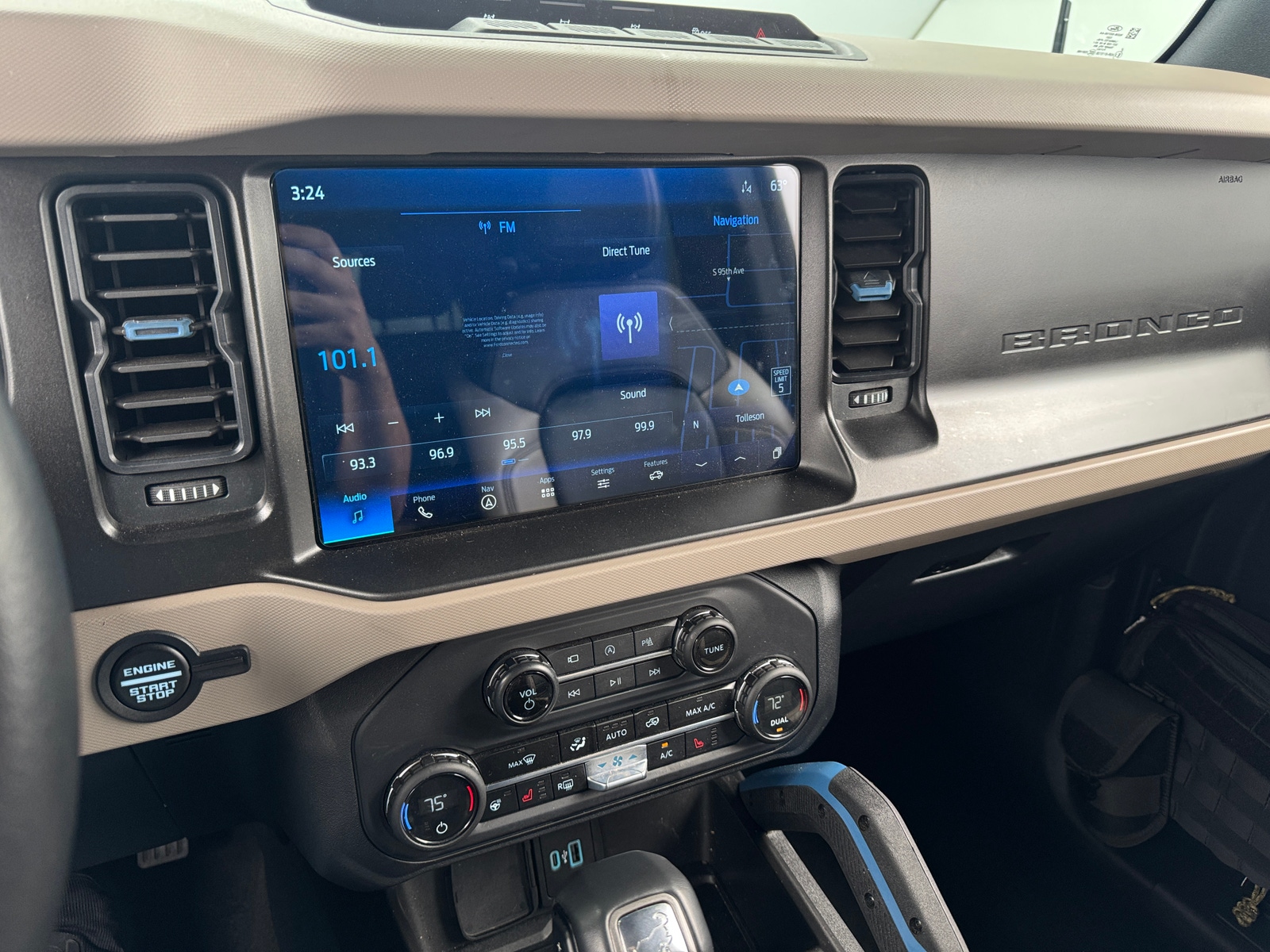 Thumbnail: 2023 Ford Bronco - 3