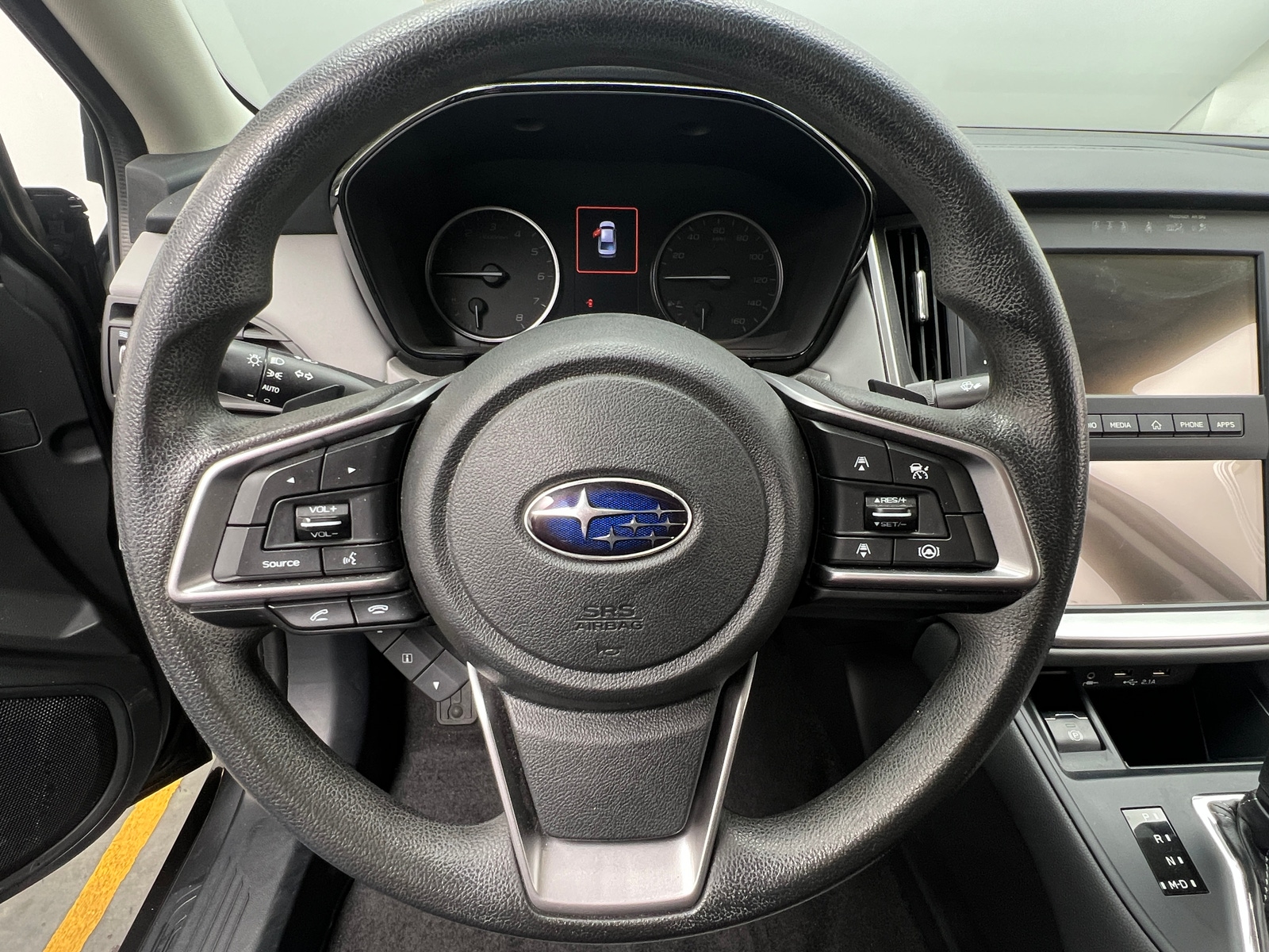 Thumbnail: 2021 Subaru Legacy - 5