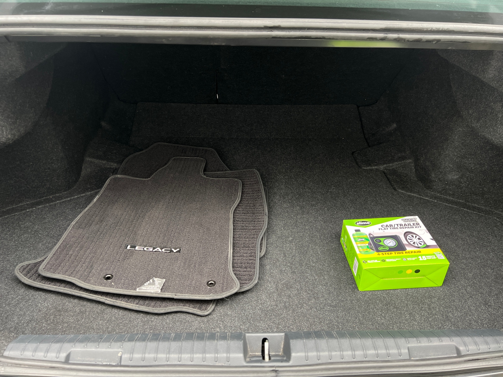 Thumbnail: 2021 Subaru Legacy - 7