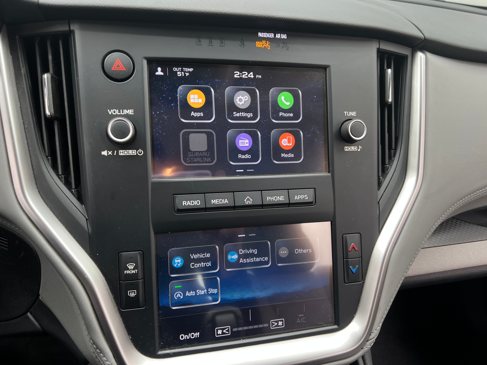 Thumbnail: 2021 Subaru Legacy - 4