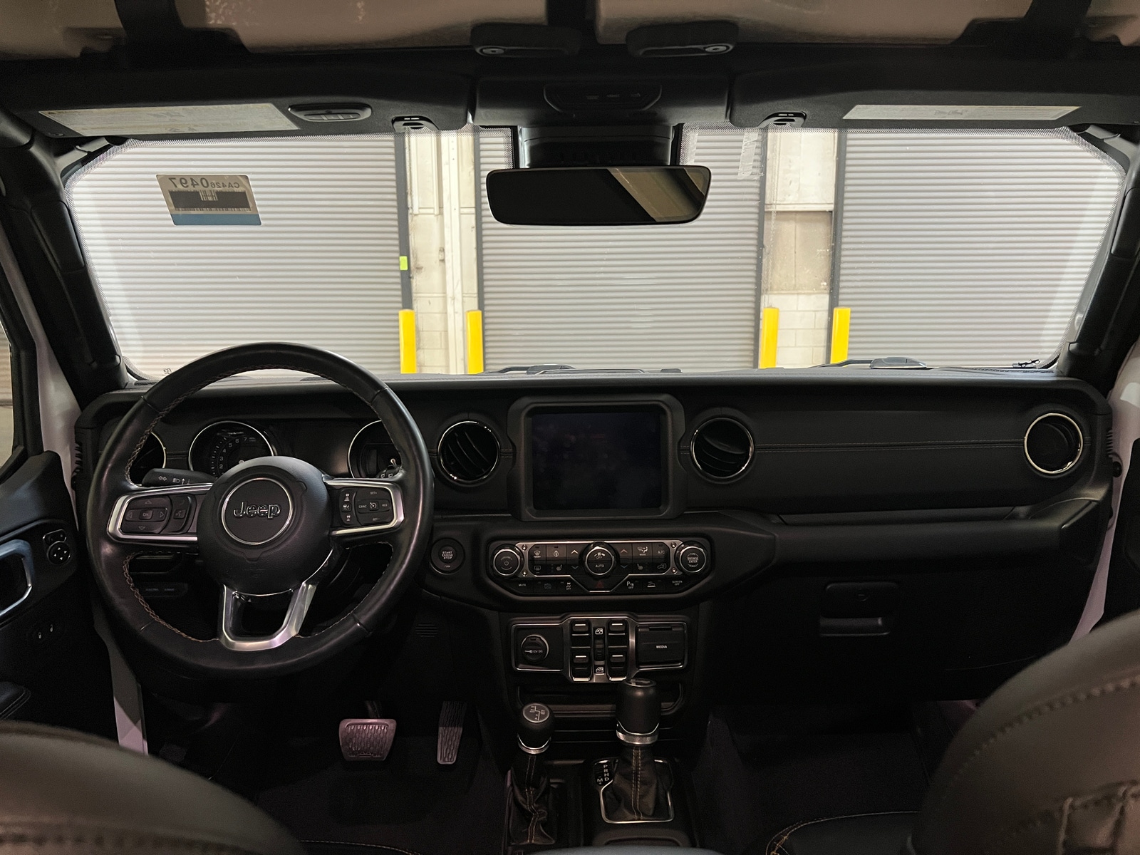 Thumbnail: 2021 Jeep Wrangler - 3