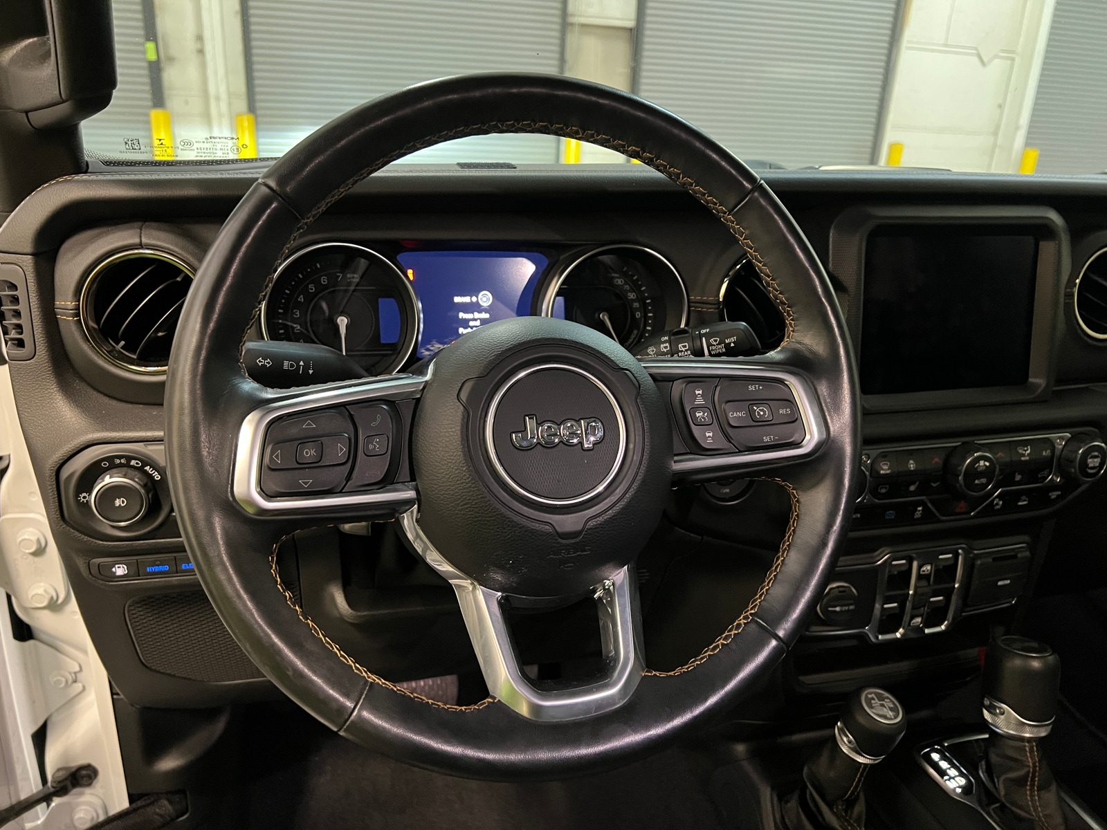 Thumbnail: 2021 Jeep Wrangler - 5