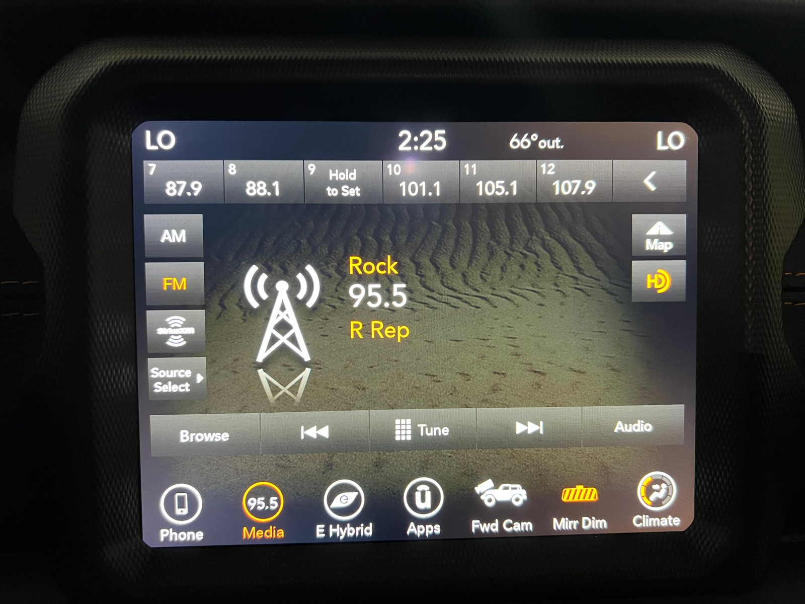 Thumbnail: 2021 Jeep Wrangler - 4