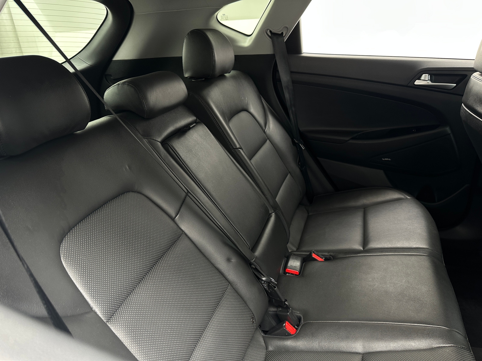 Thumbnail: 2021 Hyundai Tucson - 5