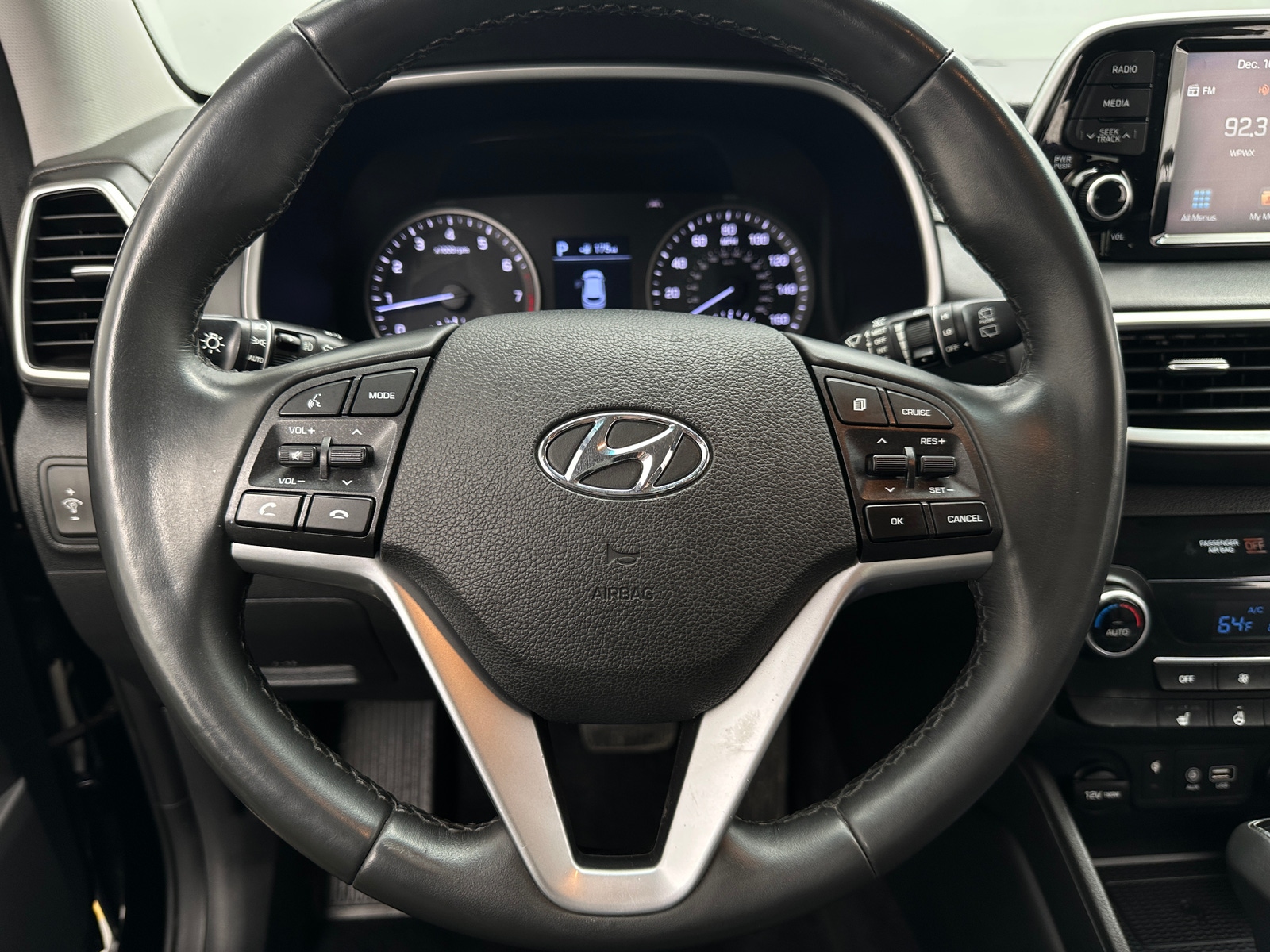 Thumbnail: 2021 Hyundai Tucson - 4