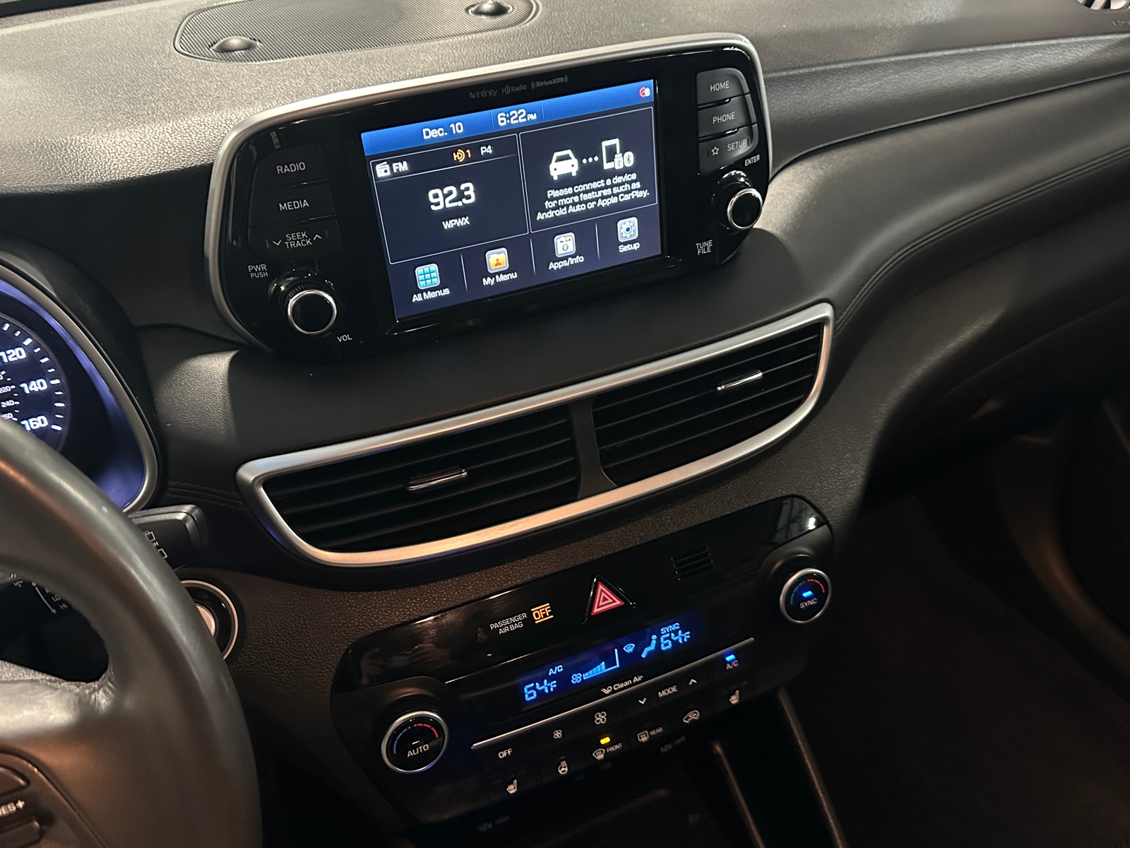 Thumbnail: 2021 Hyundai Tucson - 3