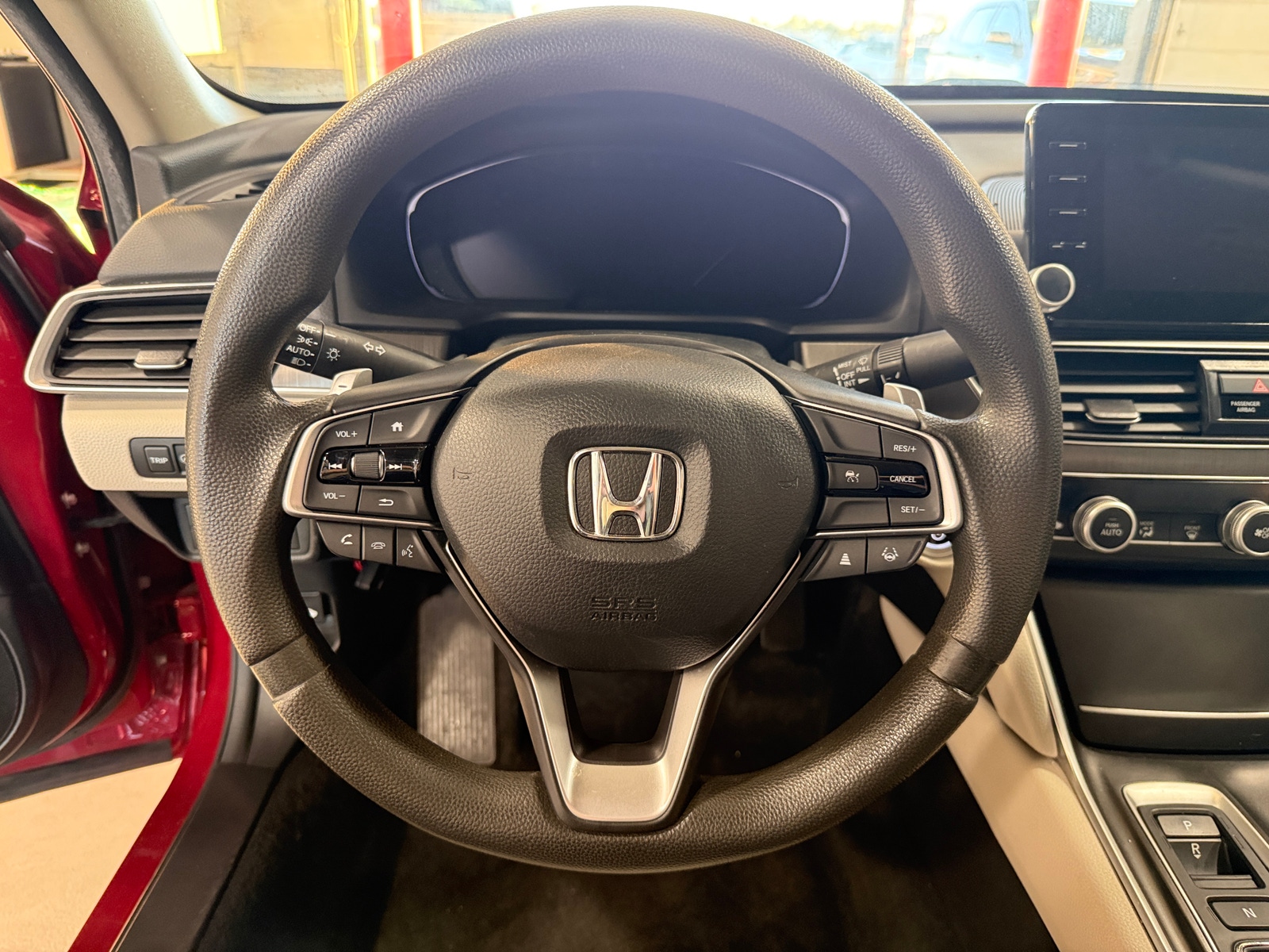 Thumbnail: 2021 Honda Accord - 5