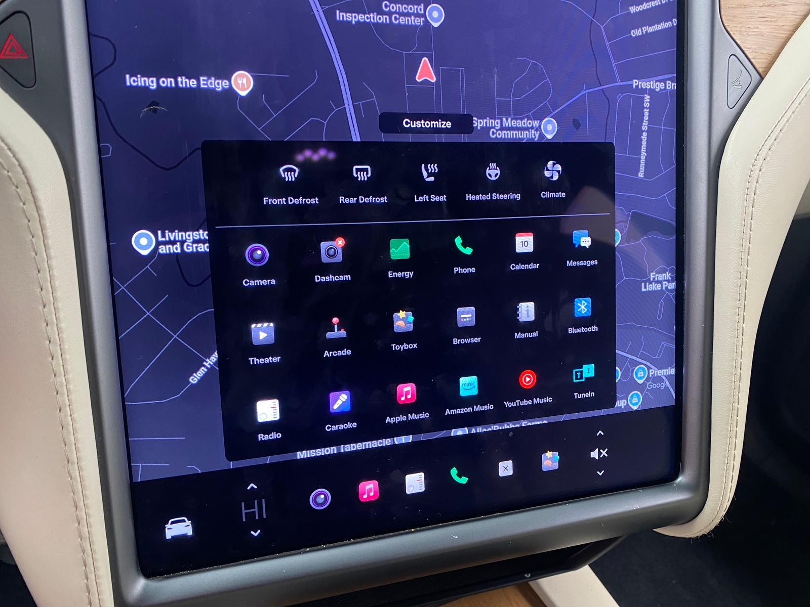 Thumbnail: 2020 Tesla Model X - 3