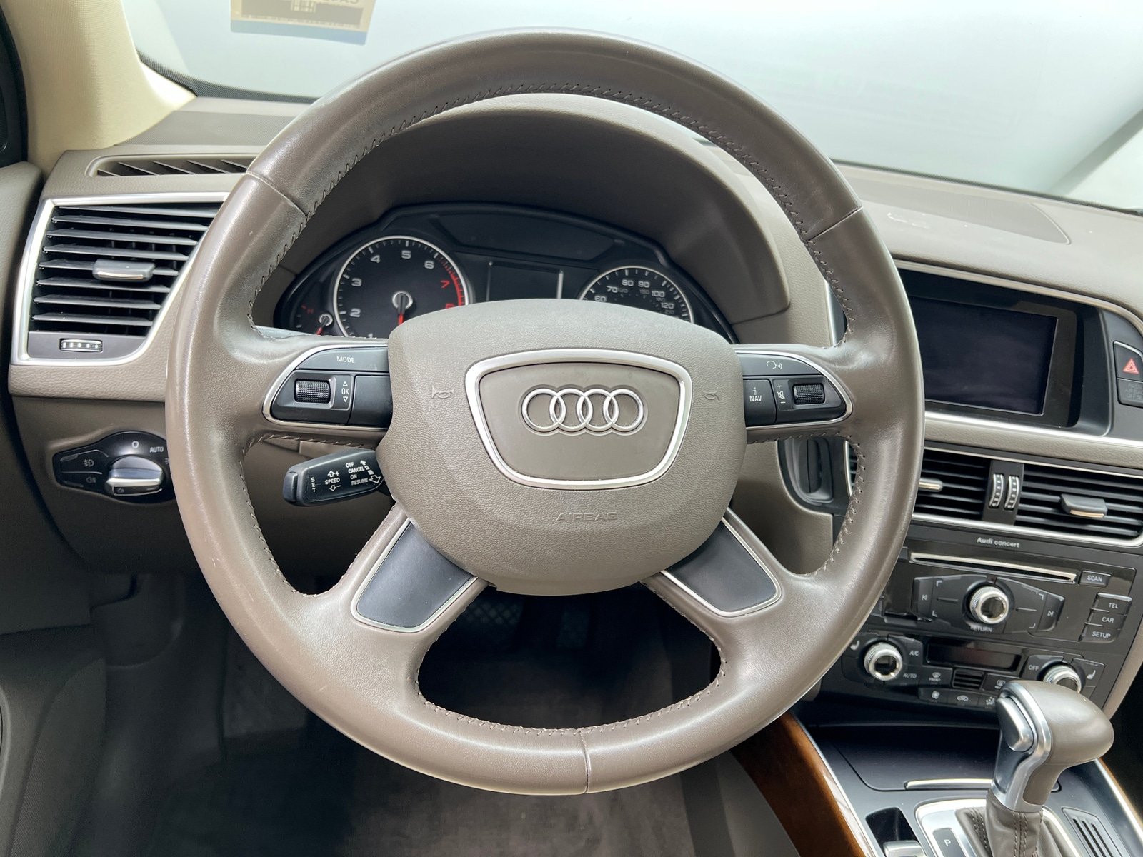 Thumbnail: 2017 Audi Q5 - 5