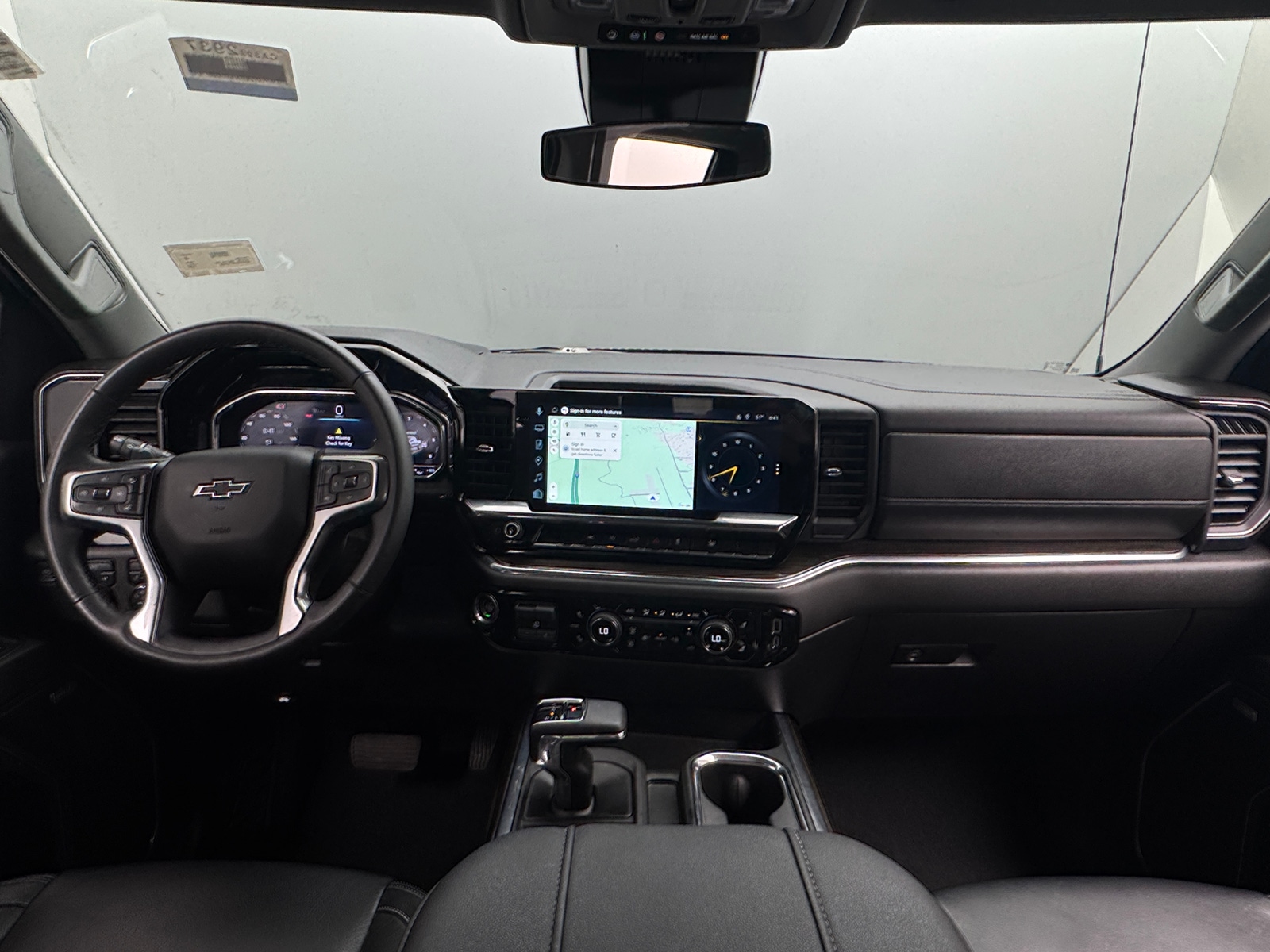 Thumbnail: 2024 Chevrolet Silverado 1500 - 3