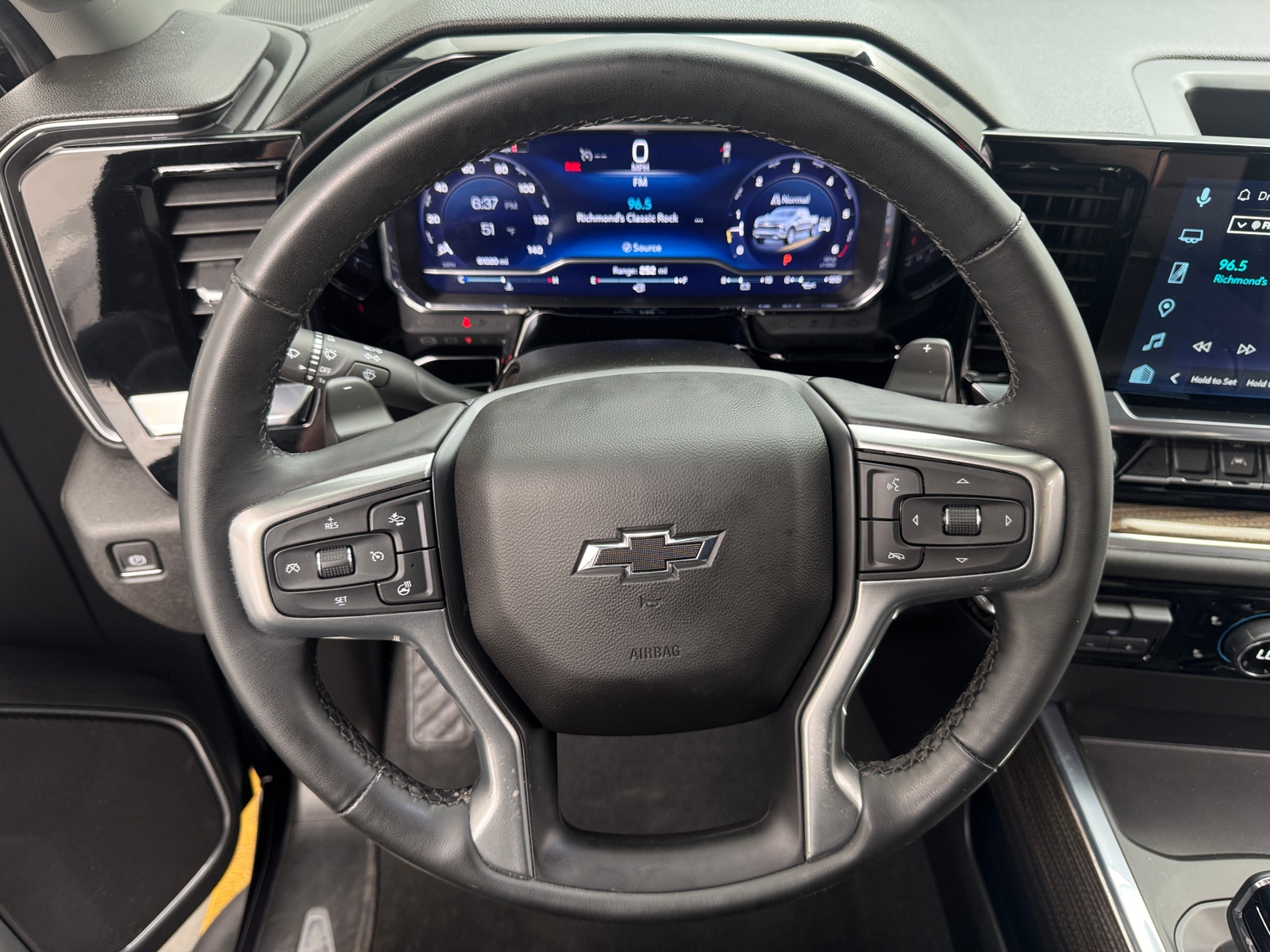 Thumbnail: 2024 Chevrolet Silverado 1500 - 5