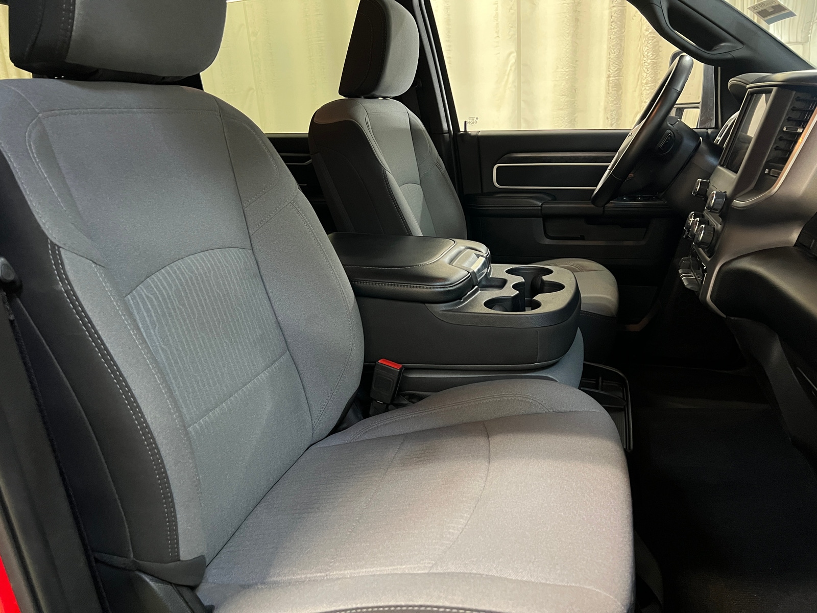 Thumbnail: 2024 RAM 2500 - 2