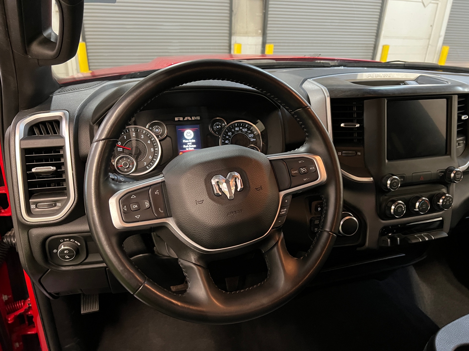 Thumbnail: 2024 RAM 2500 - 5