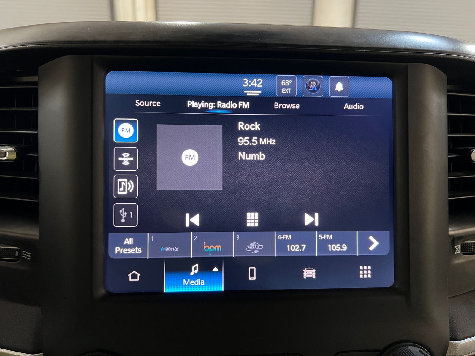 Thumbnail: 2024 RAM 2500 - 4