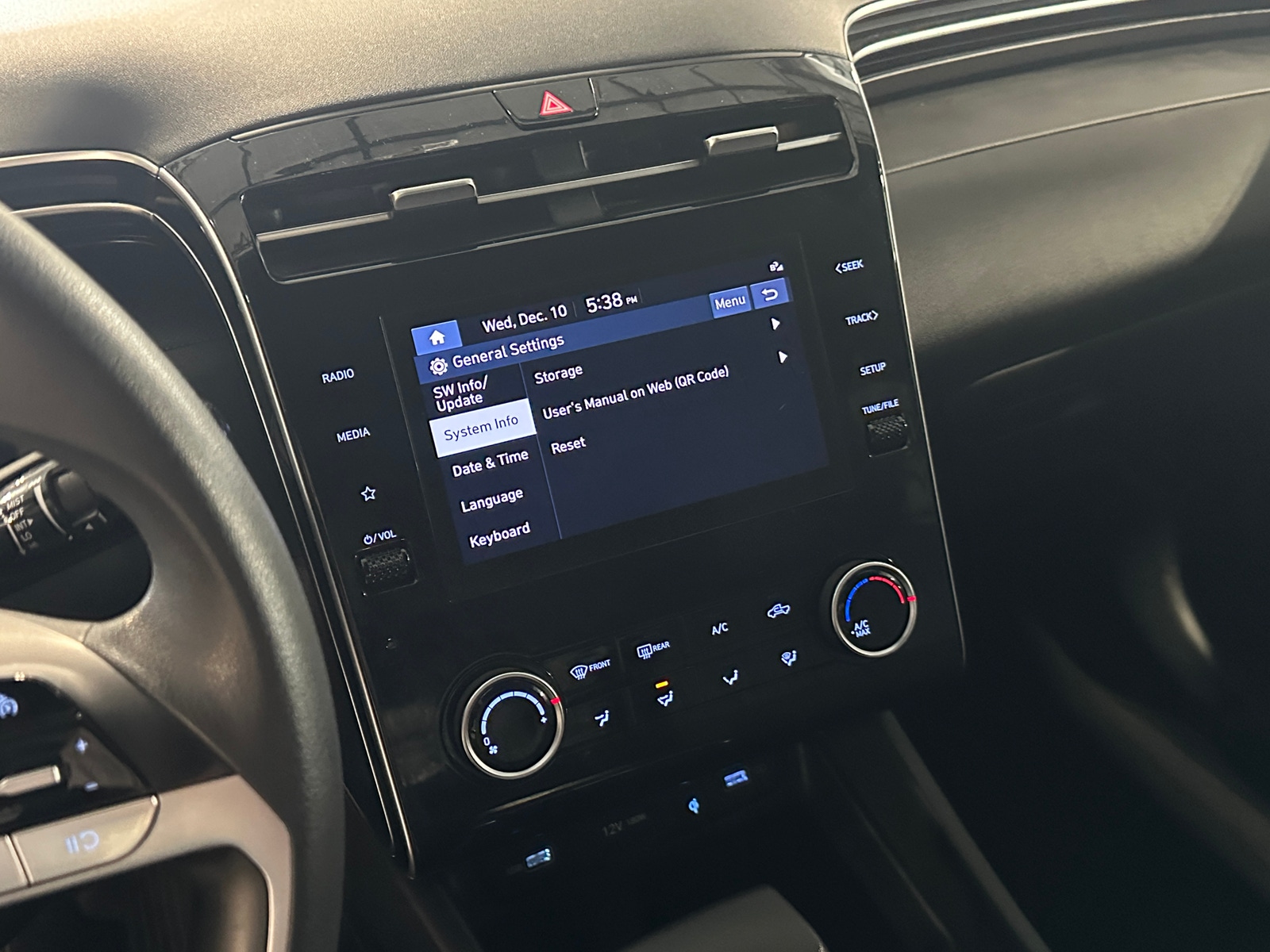 Thumbnail: 2023 Hyundai Santa Cruz - 4