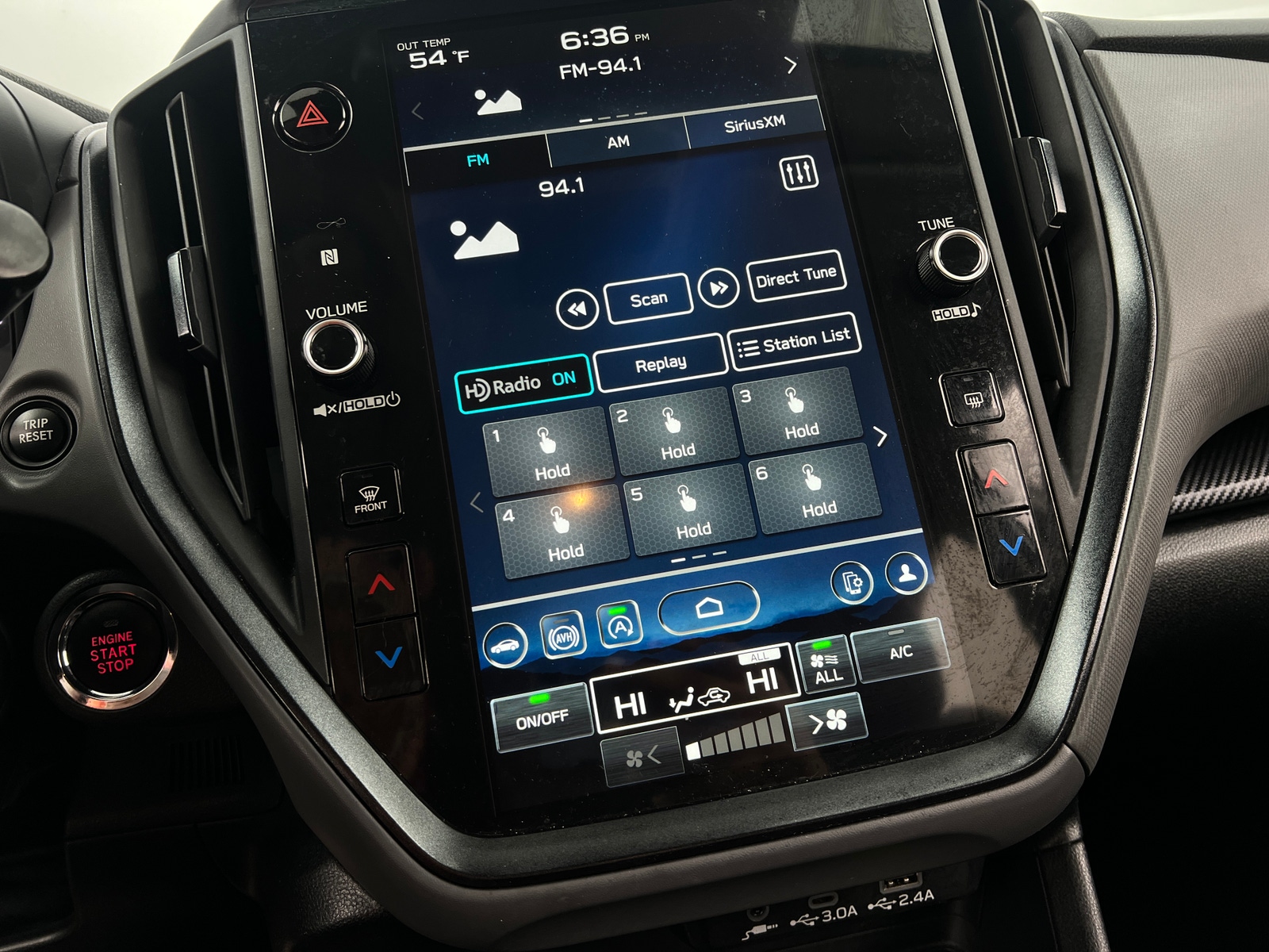 Thumbnail: 2024 Subaru Crosstrek - 3