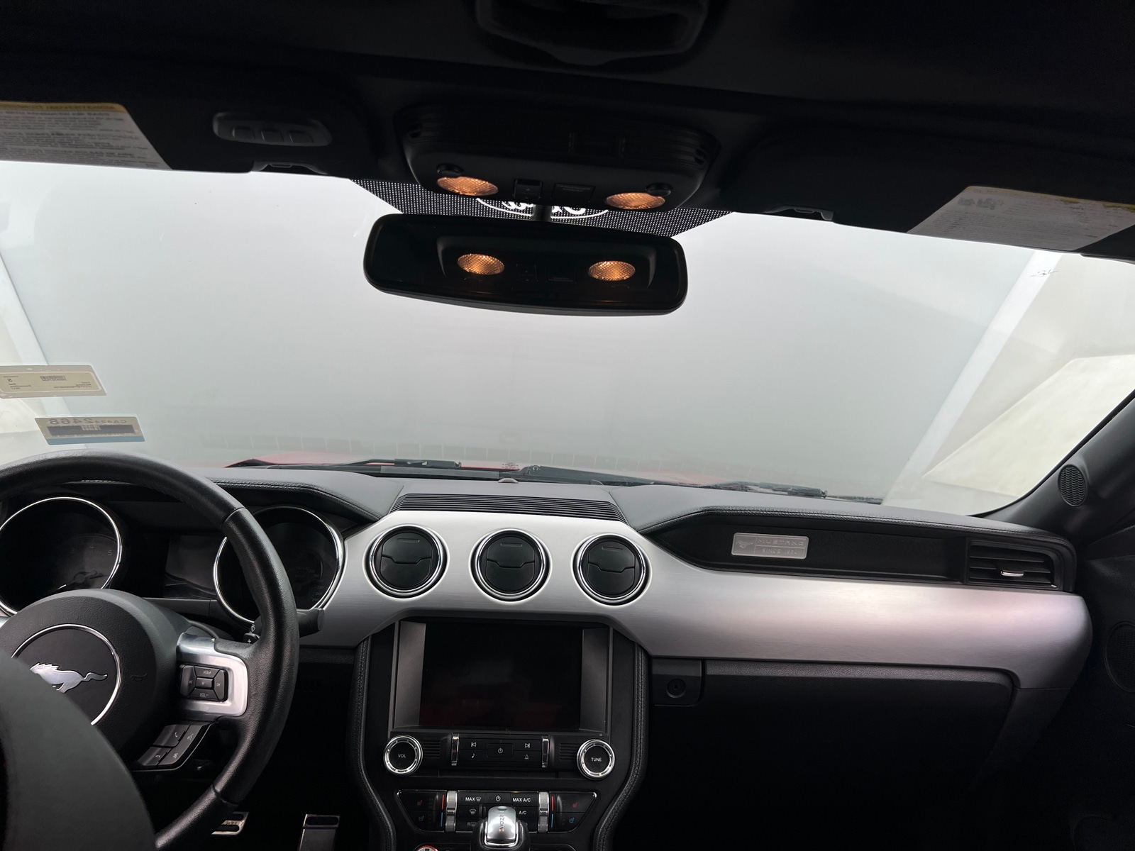 Thumbnail: 2017 Ford Mustang - 2