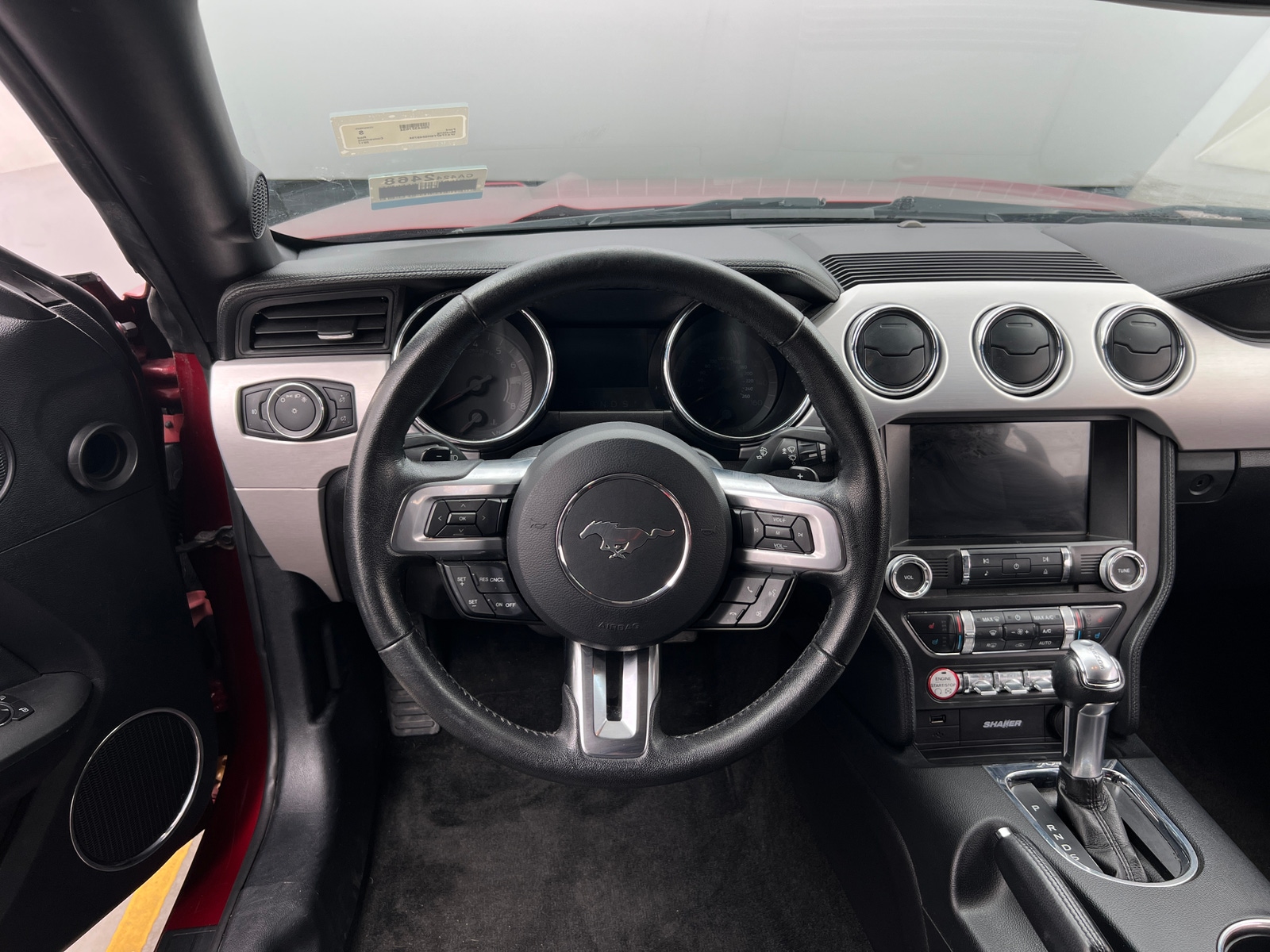 Thumbnail: 2017 Ford Mustang - 4