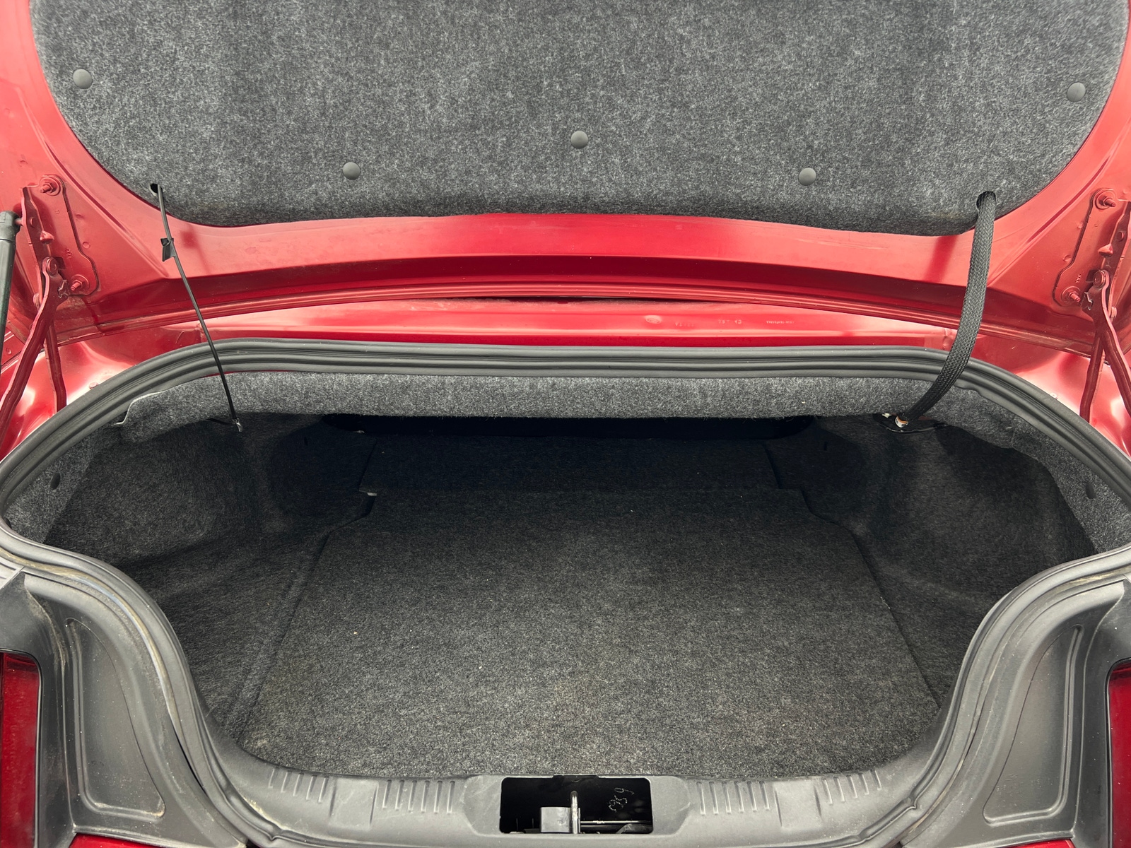 Thumbnail: 2017 Ford Mustang - 6