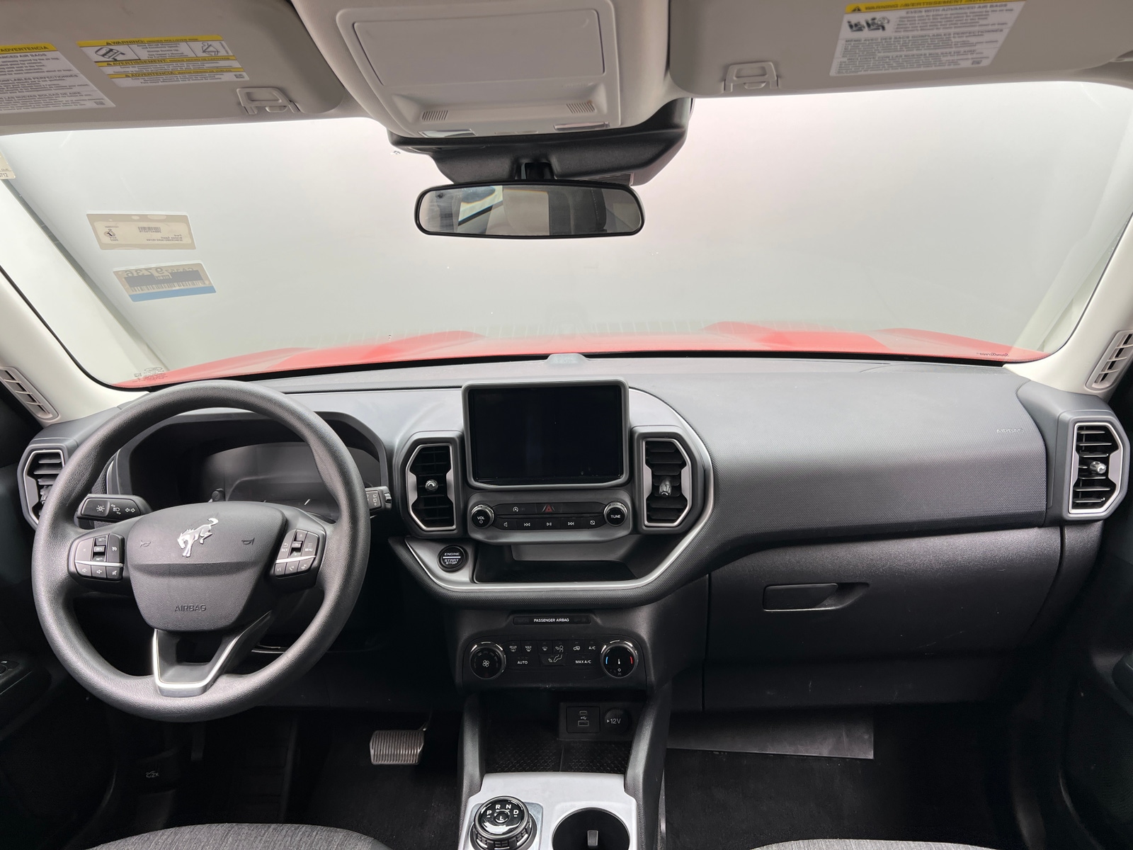 Thumbnail: 2022 Ford Bronco Sport - 3