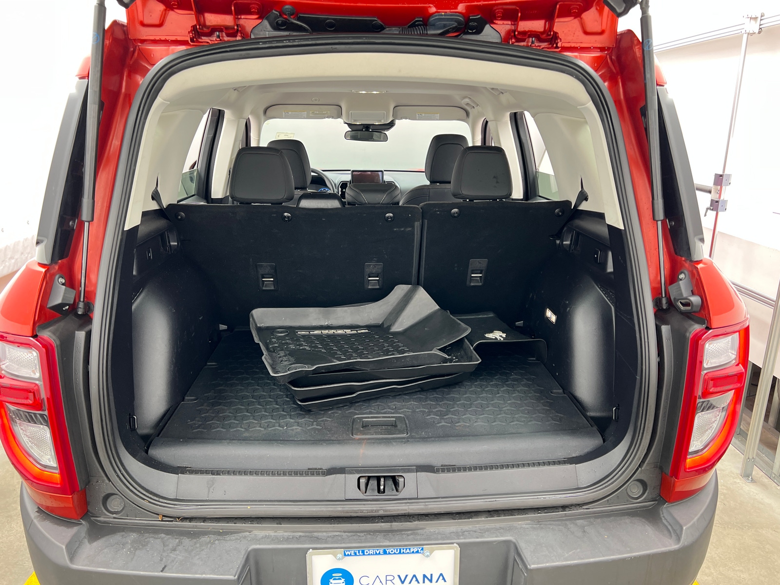 Thumbnail: 2022 Ford Bronco Sport - 7