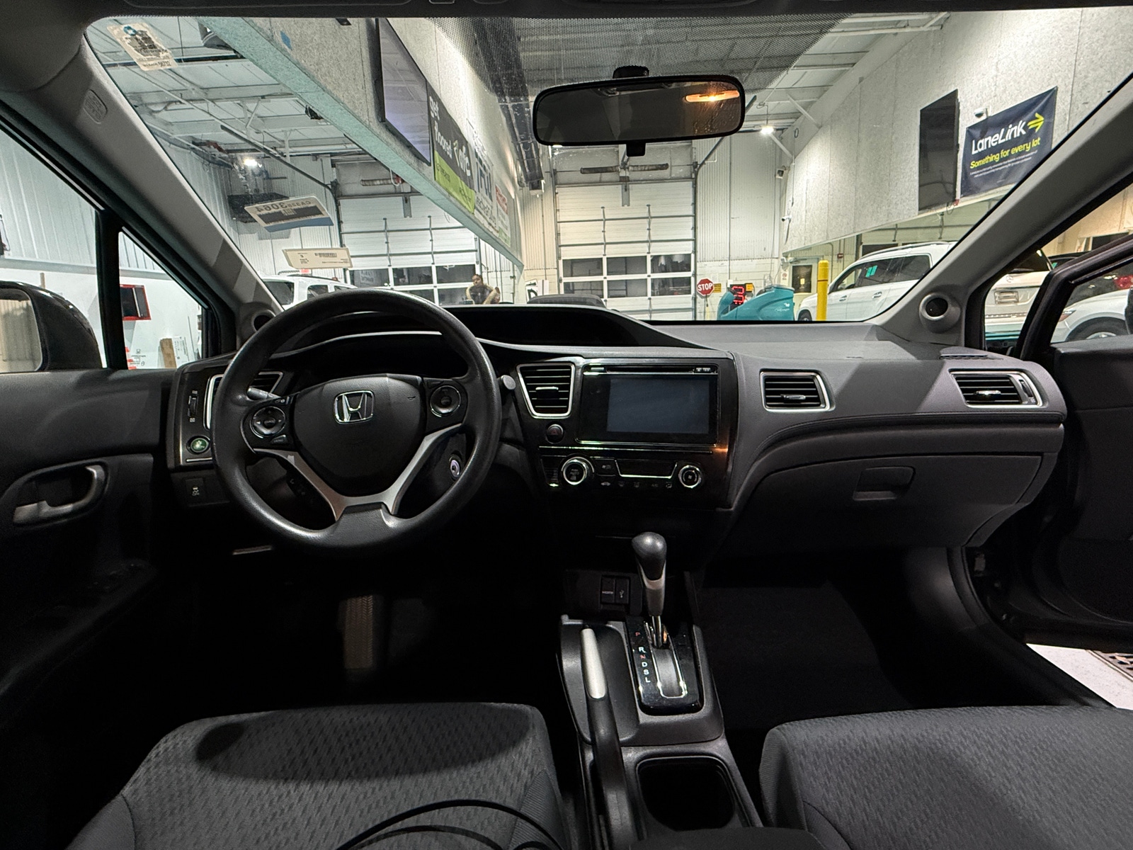 Thumbnail: 2015 Honda Civic - 3