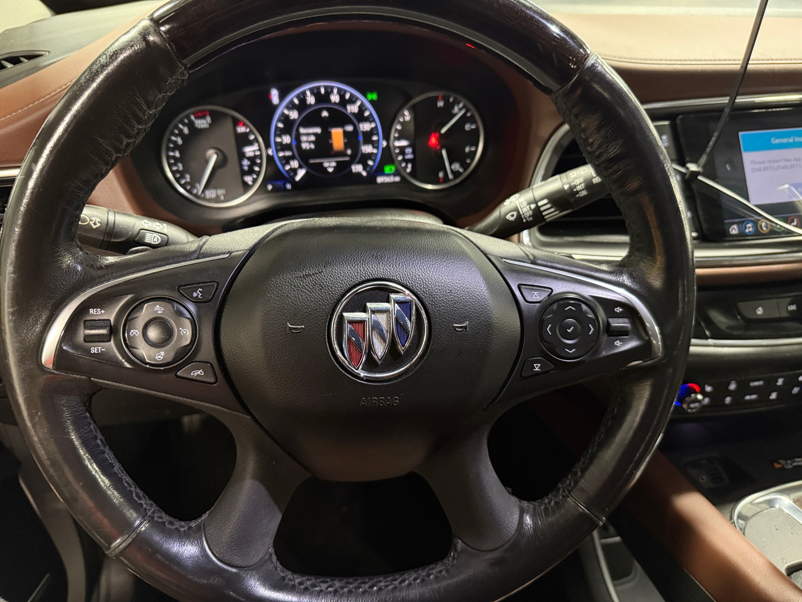 Thumbnail: 2021 Buick Enclave - 4