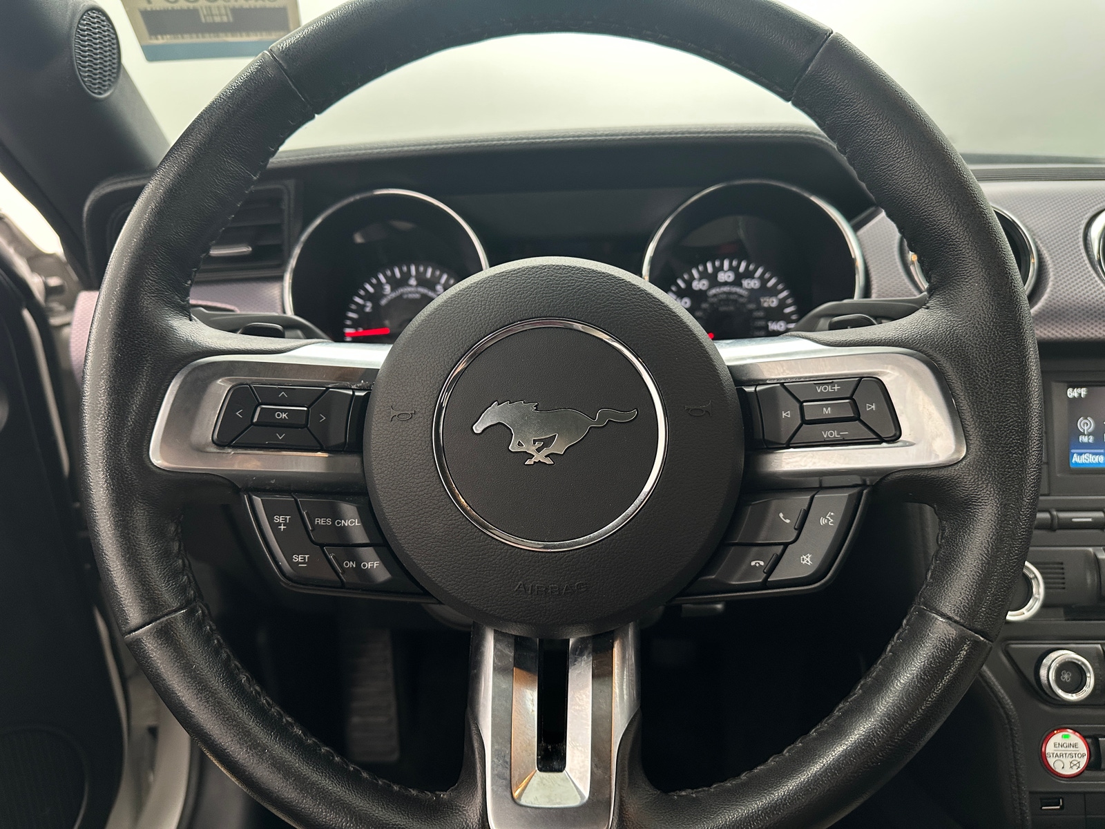 Thumbnail: 2017 Ford Mustang - 4