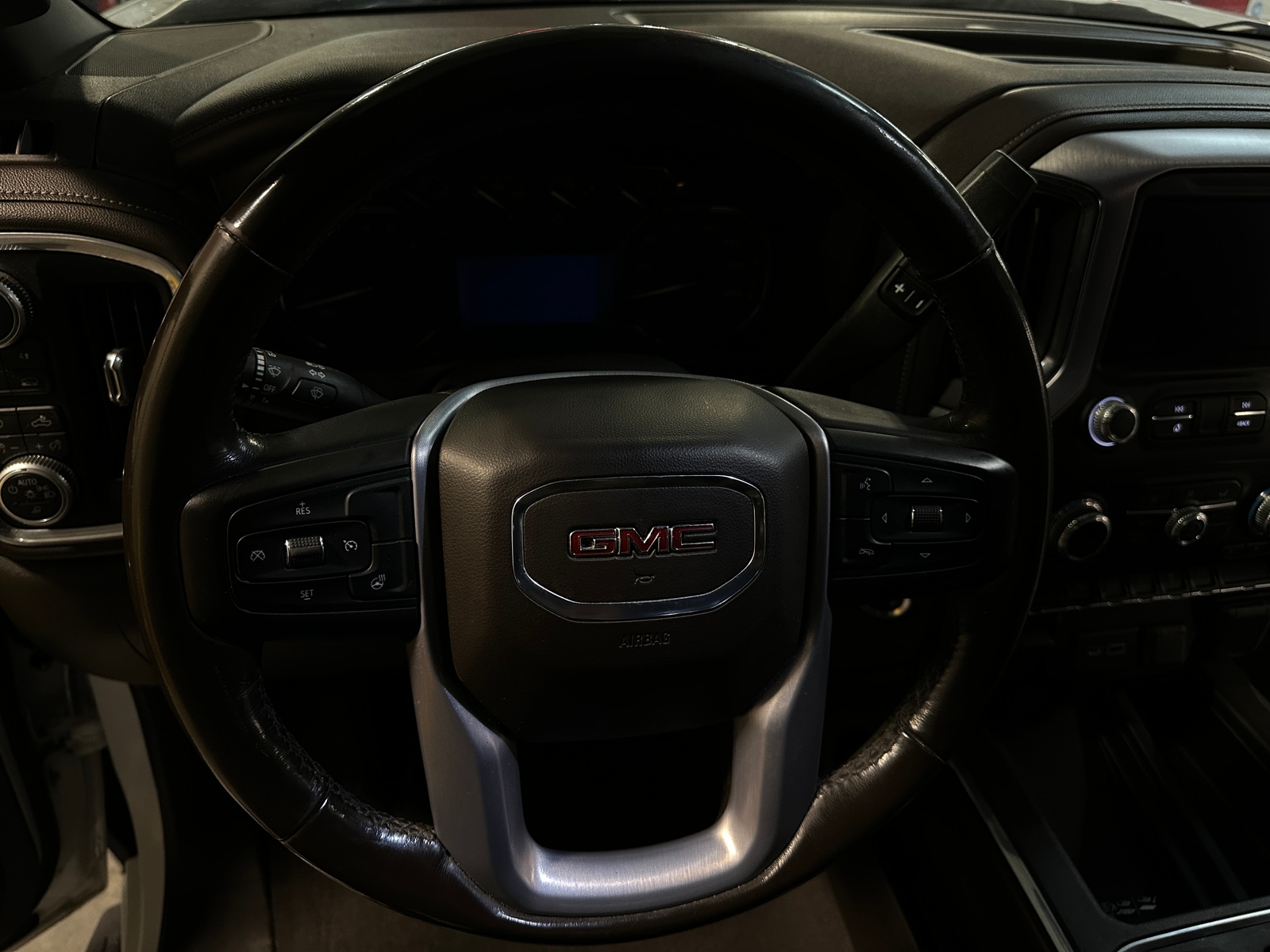 Thumbnail: 2019 GMC Sierra 1500 - 4