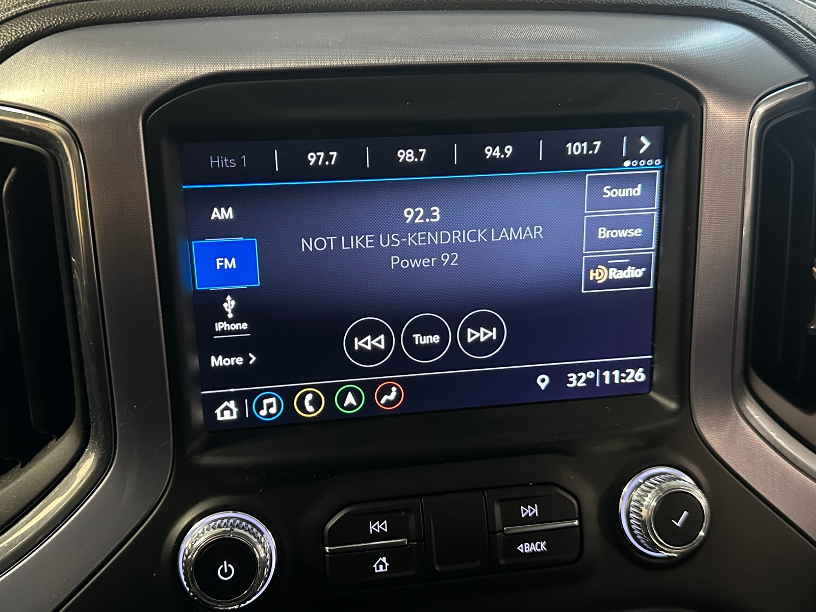 Thumbnail: 2019 GMC Sierra 1500 - 3