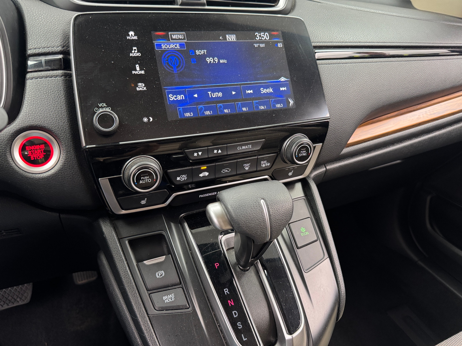 Thumbnail: 2017 Honda CR-V - 4