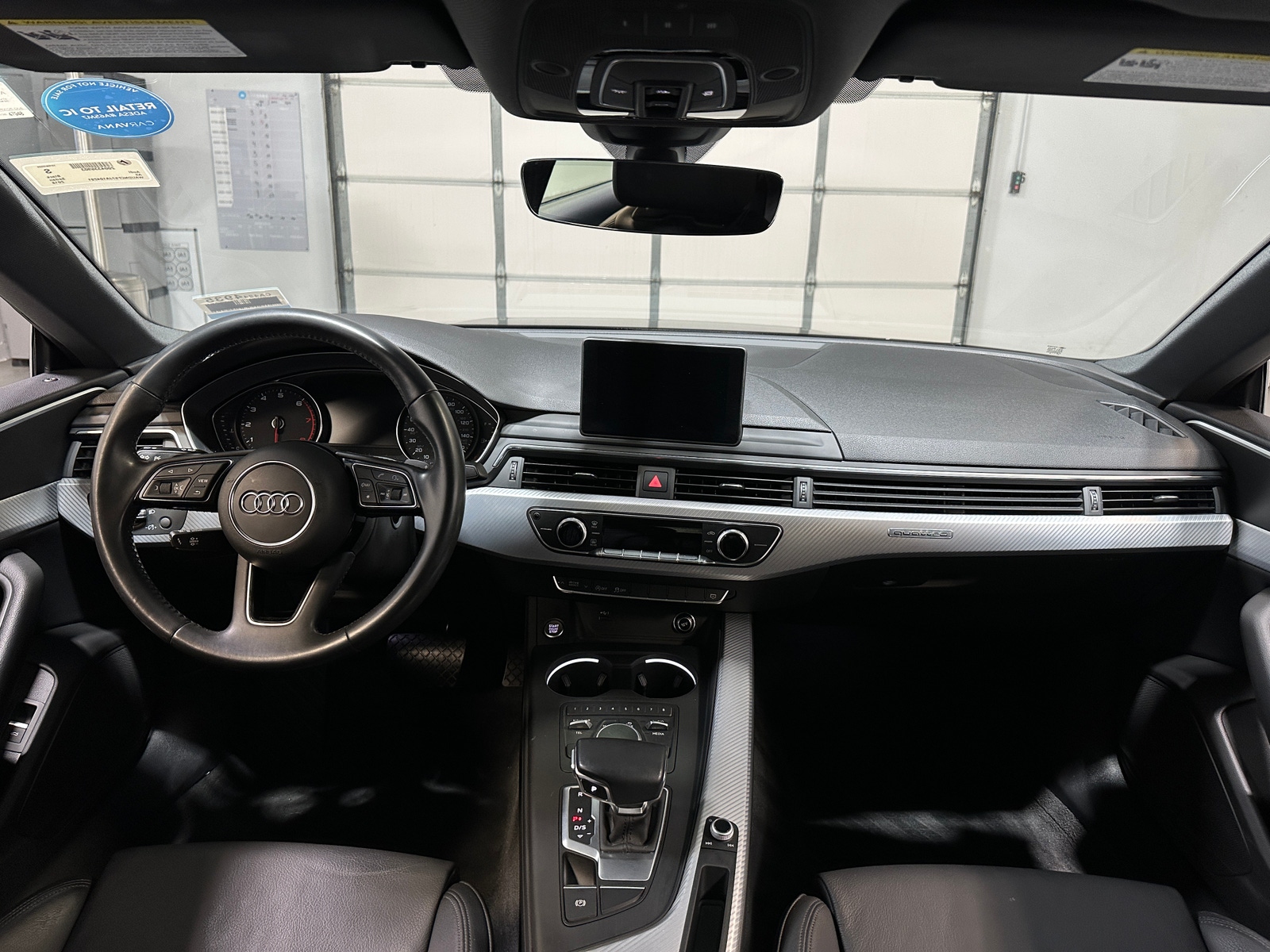 Thumbnail: 2018 Audi A5 - 2