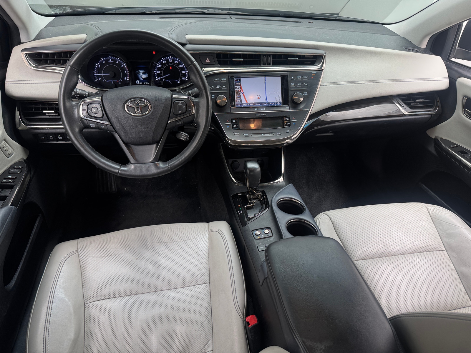 Thumbnail: 2013 Toyota Avalon - 3