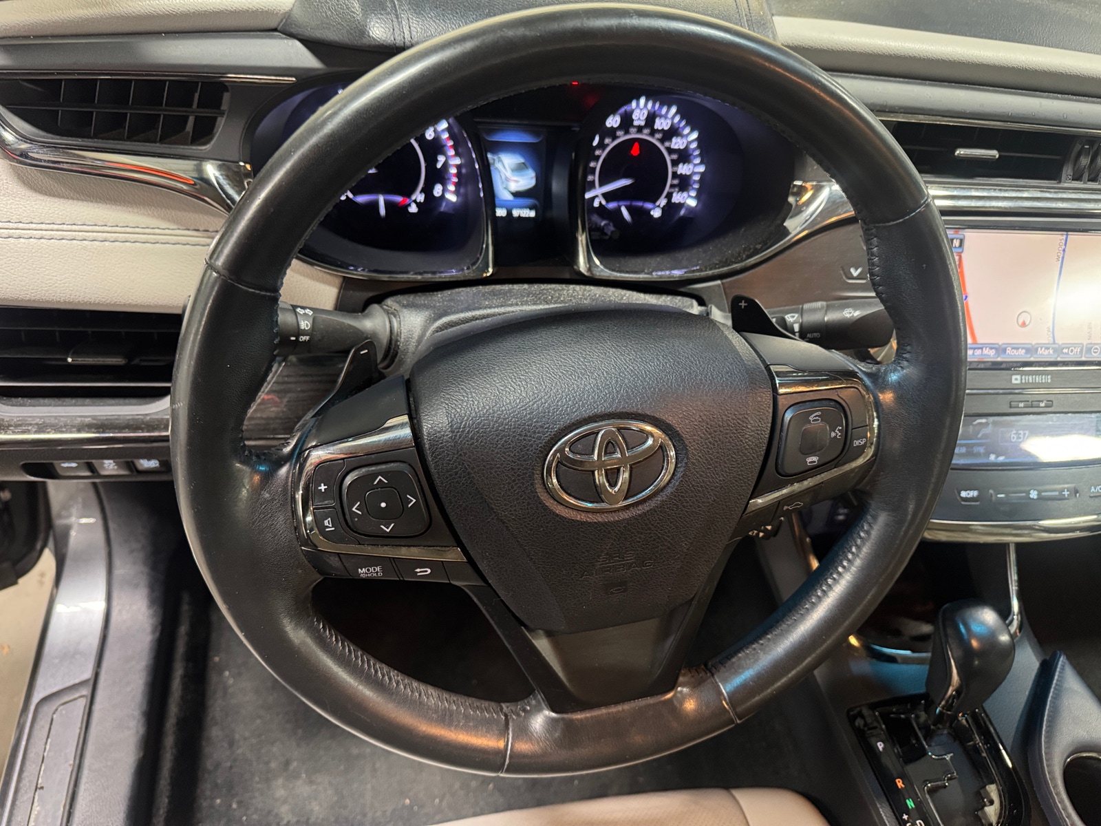 Thumbnail: 2013 Toyota Avalon - 5