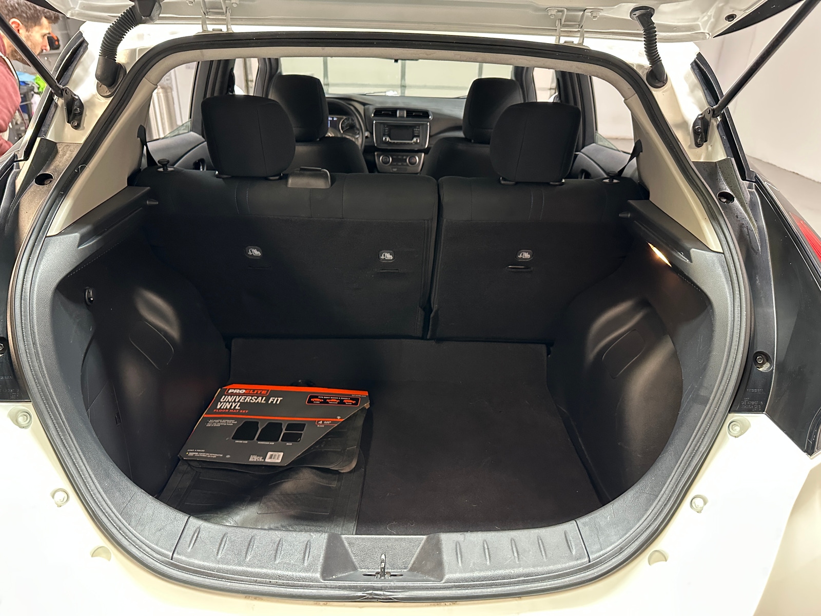 Thumbnail: 2019 Nissan Leaf - 7