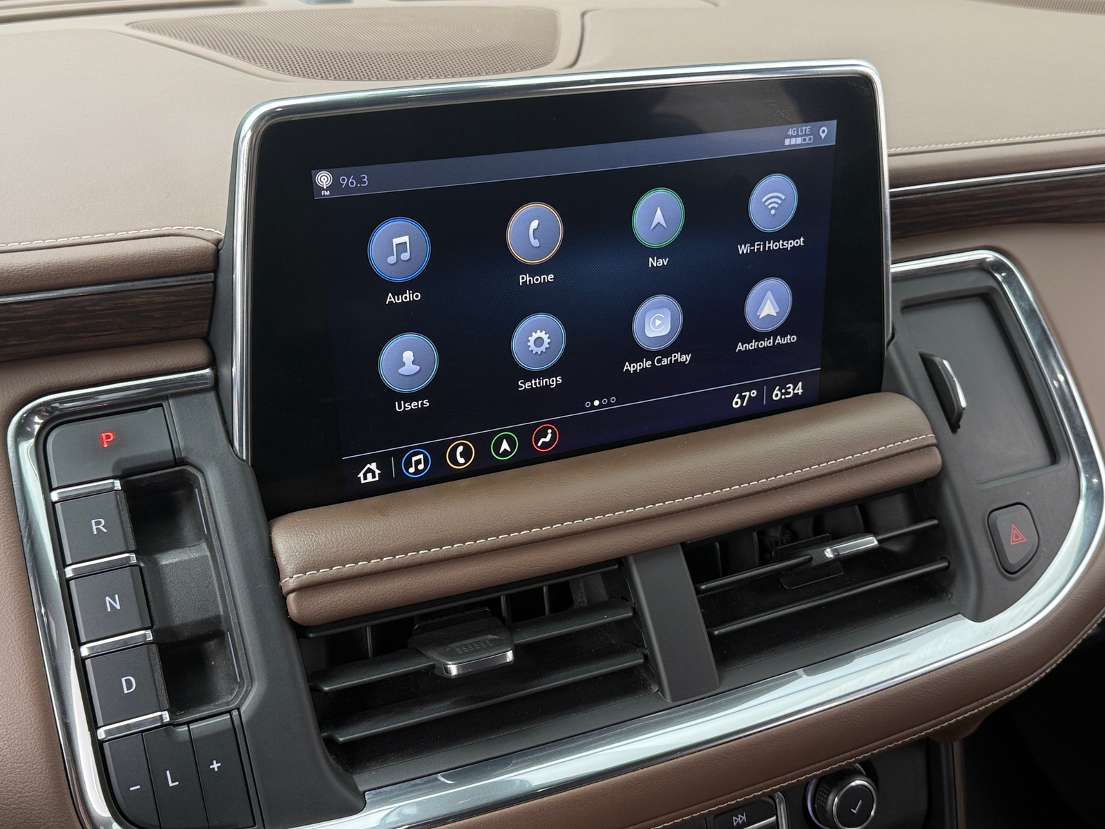 Thumbnail: 2021 Chevrolet Suburban - 4