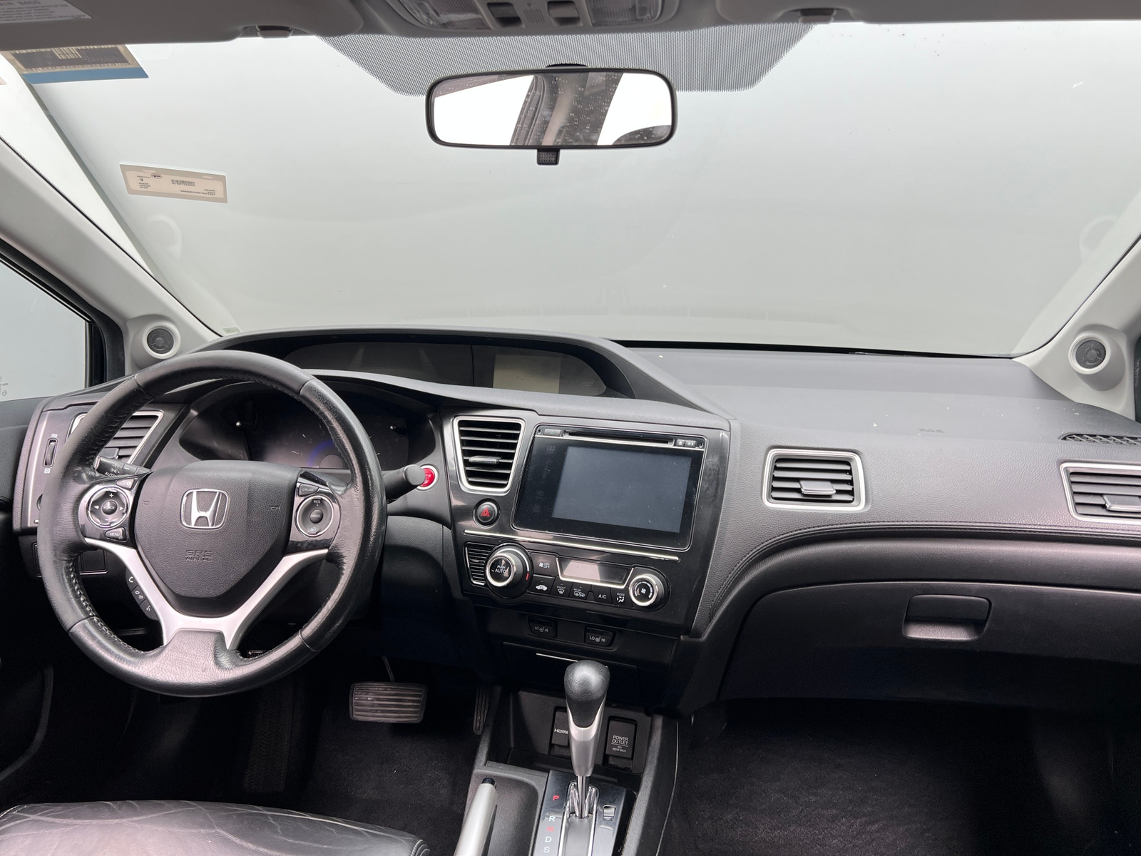 Thumbnail: 2015 Honda Civic - 2