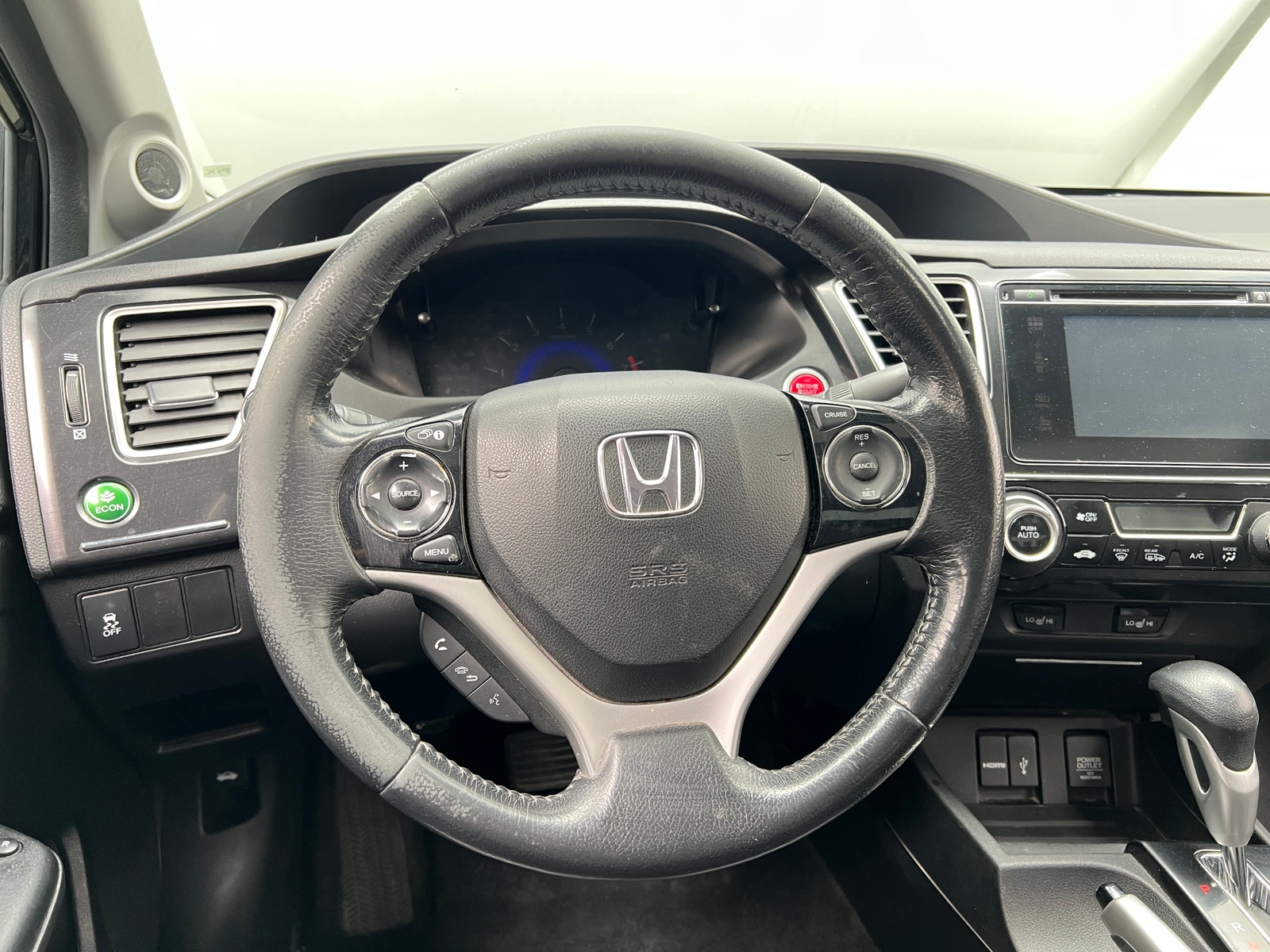 Thumbnail: 2015 Honda Civic - 4