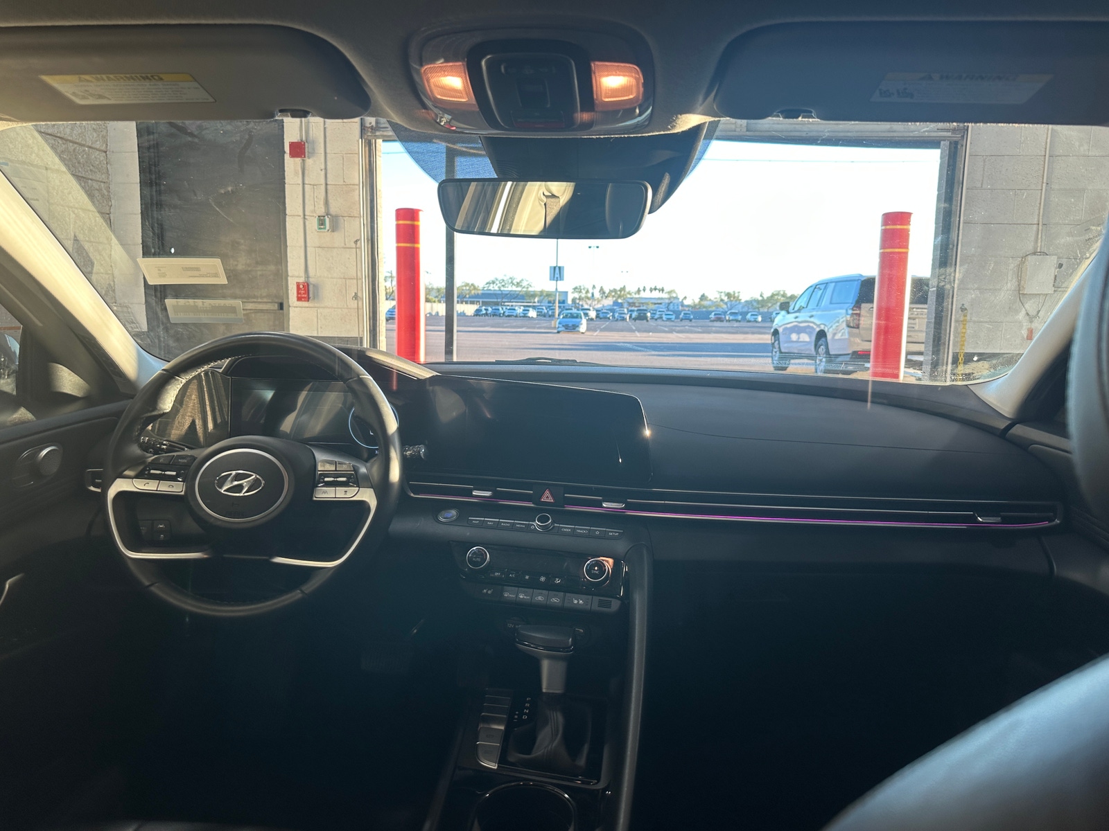 Thumbnail: 2023 Hyundai Elantra - 2