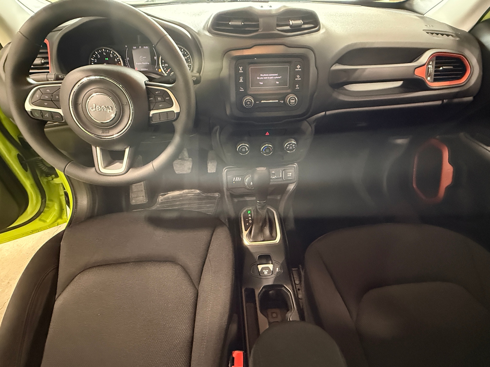 Thumbnail: 2018 Jeep Renegade - 3