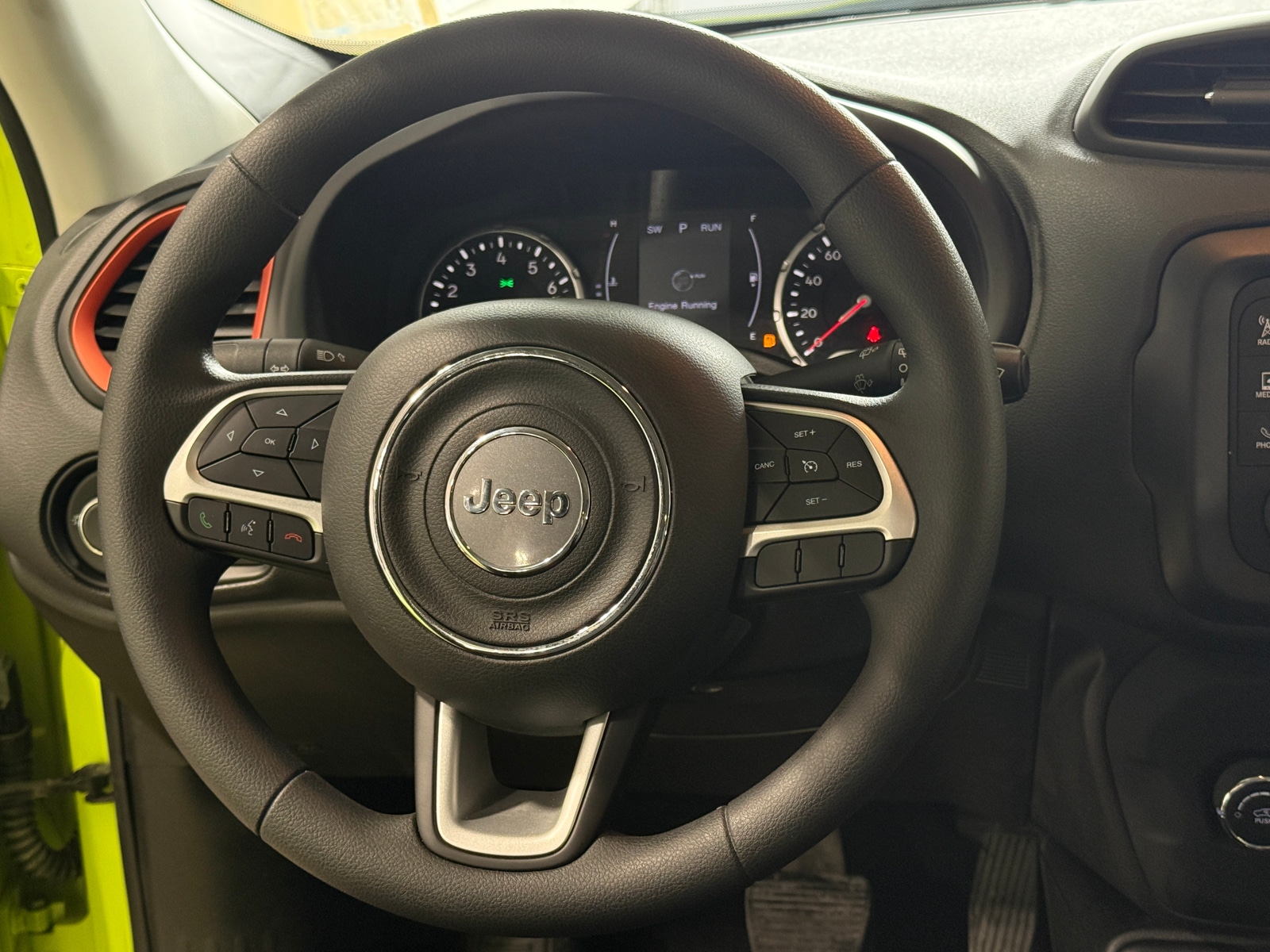 Thumbnail: 2018 Jeep Renegade - 5