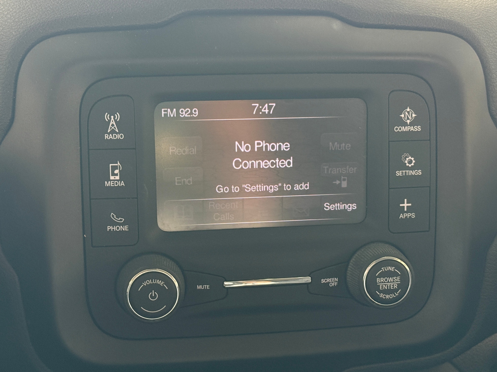 Thumbnail: 2018 Jeep Renegade - 4